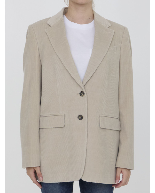 [Max Mara] Blazer FW24 2421046151_600_001