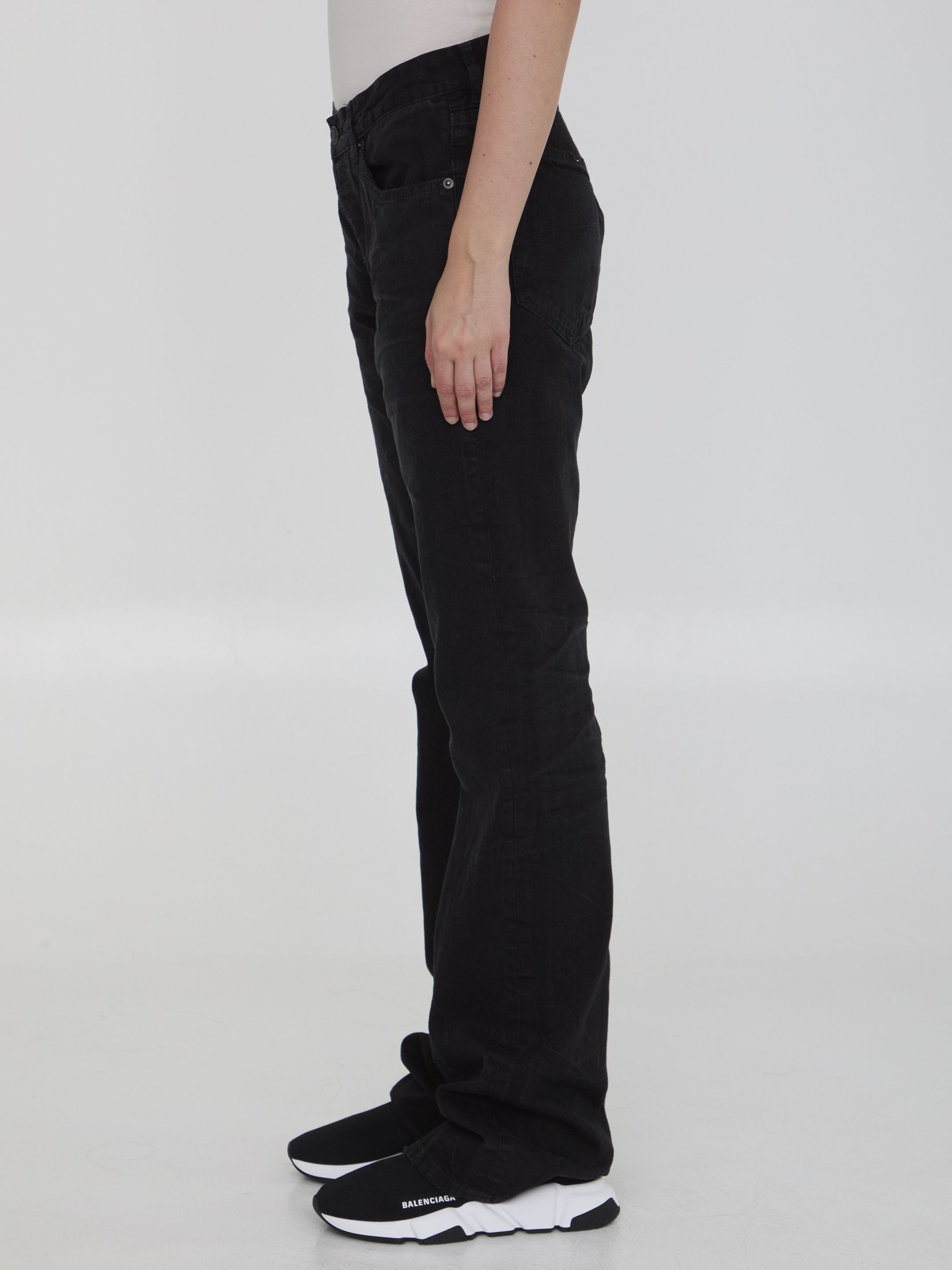 [Balenciaga] Jeans FW24 794047_TQW54_1071