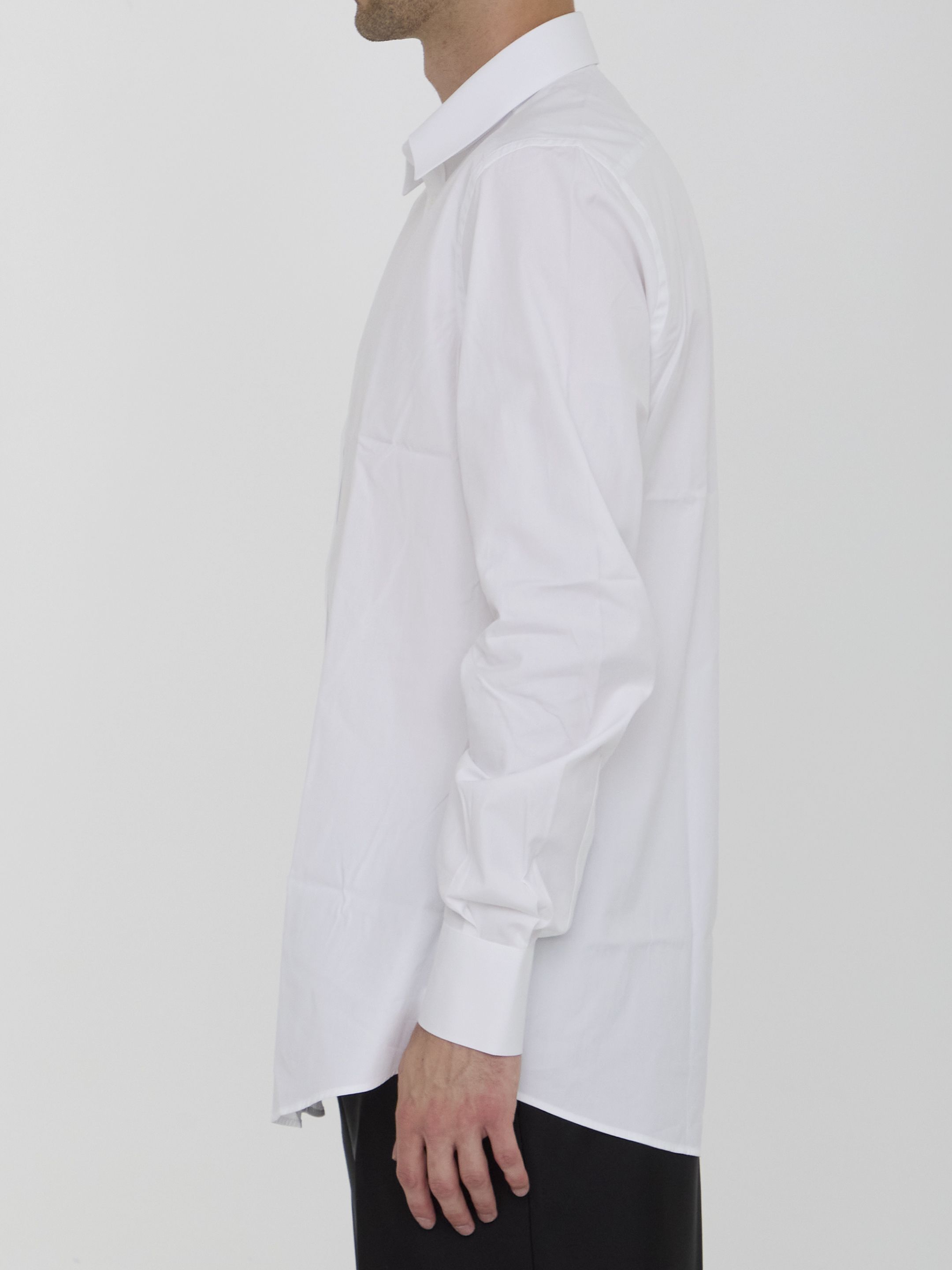 [DOLCE&GABBANA] Shirts Long Sleeve FW24 G5EJ1T_FU5U8_W0800