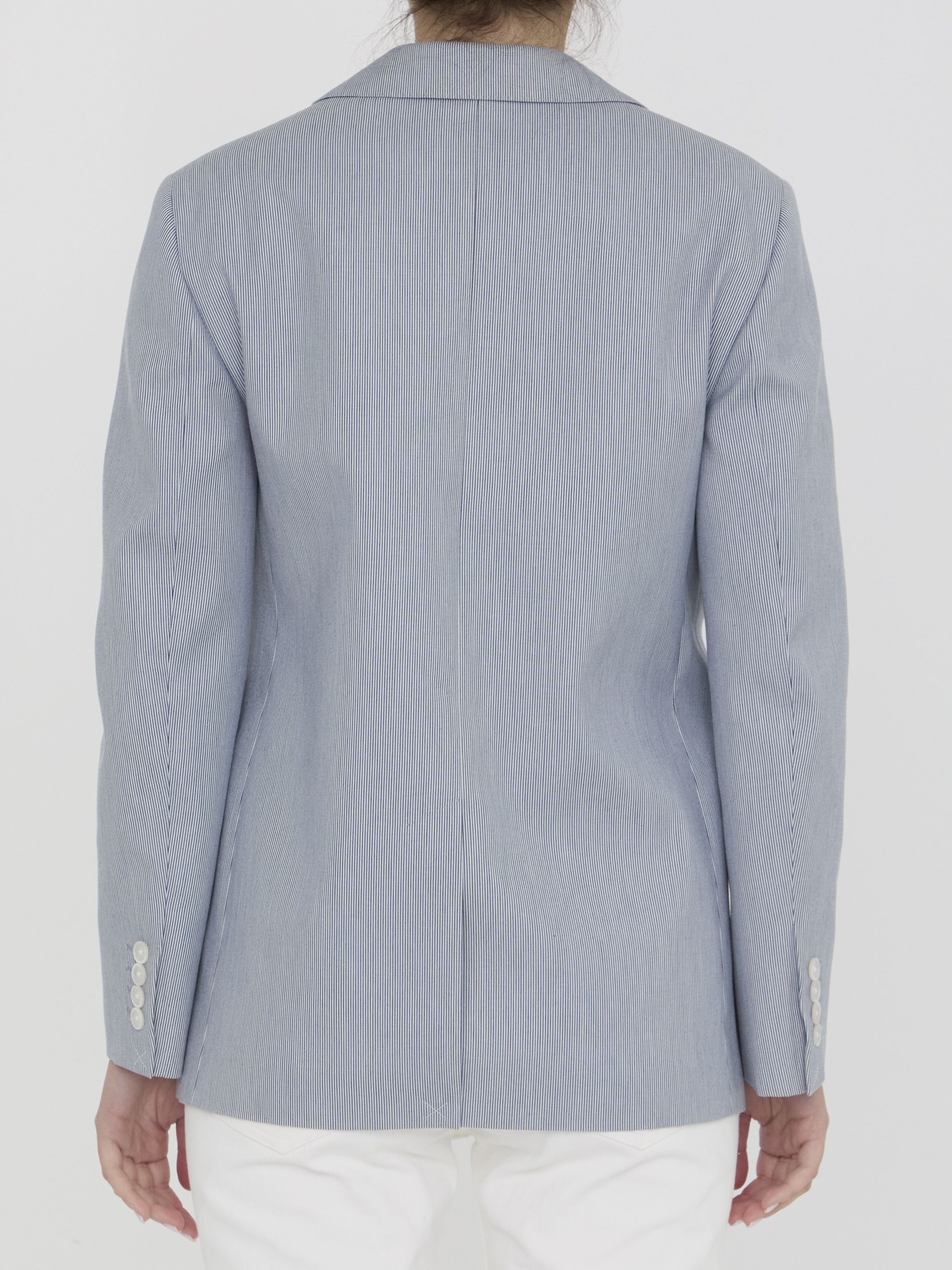 [Celine] Blazer SS24 2V06J869__01XB
