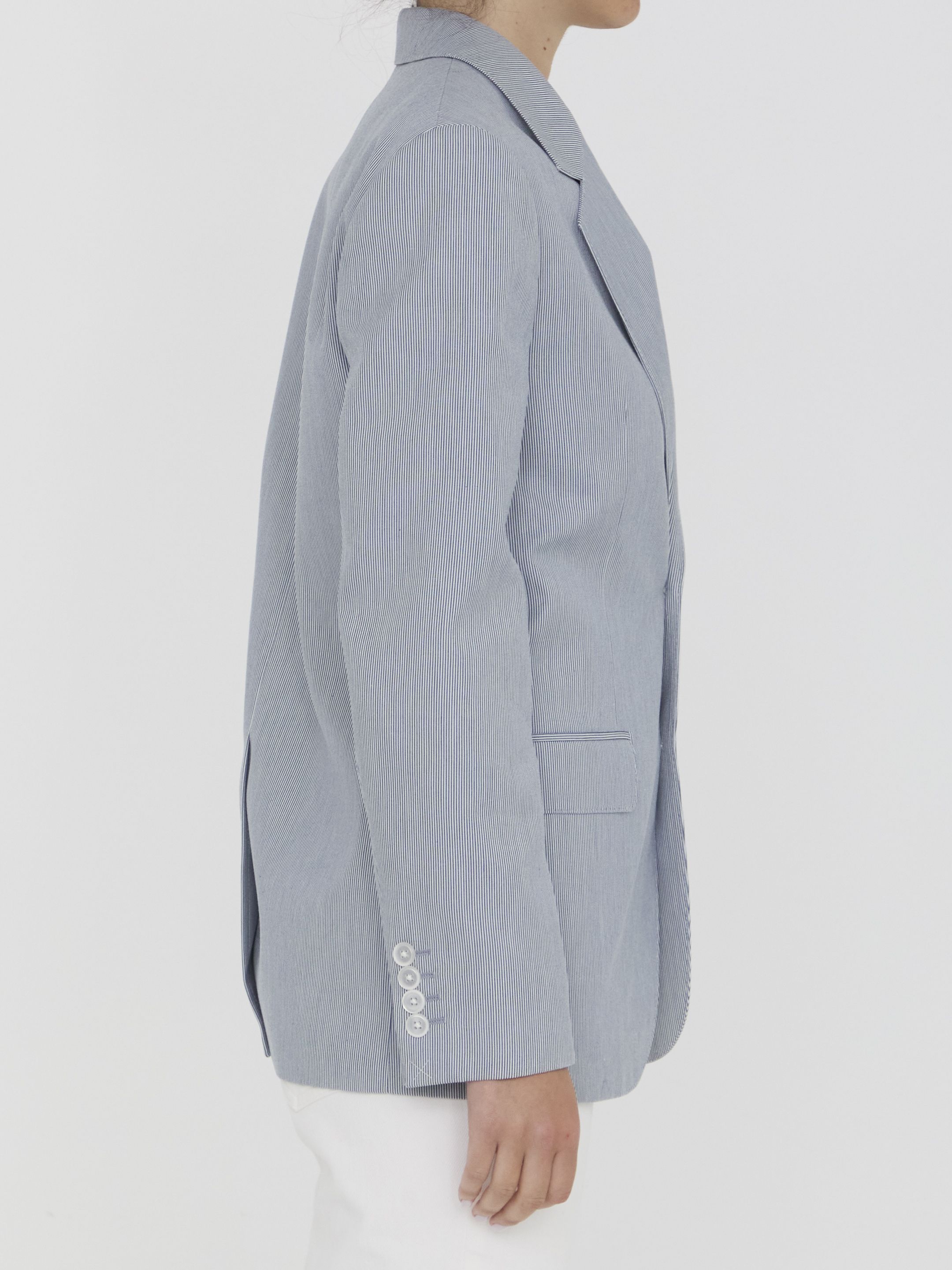 [Celine] Blazer SS24 2V06J869__01XB