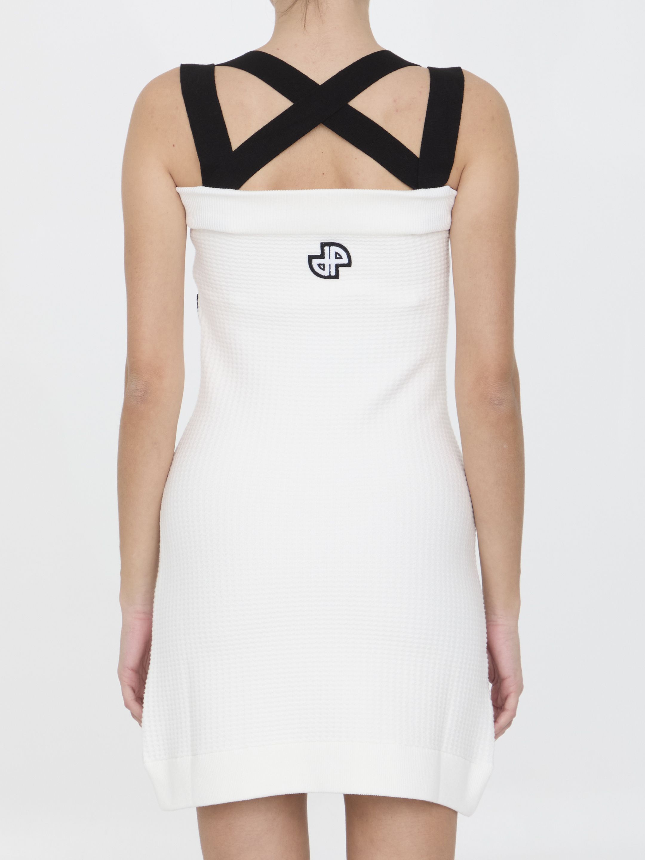 [PATOU] Sleeveless dress SS24 KN171_8070_001W