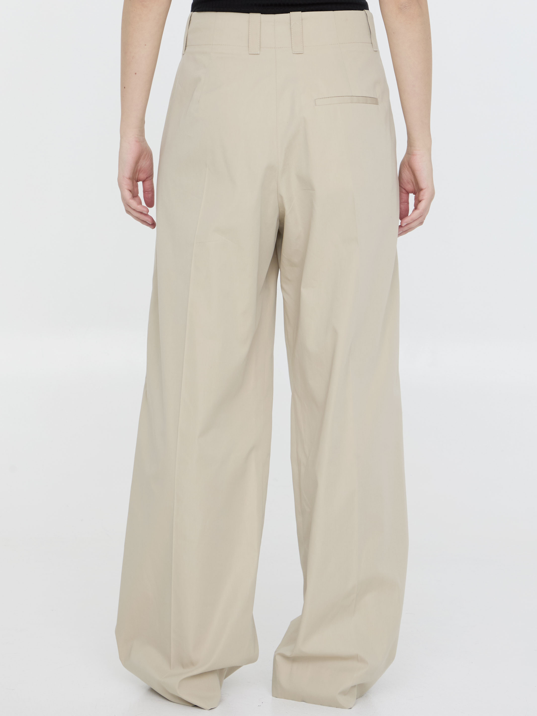 [Bottega Veneta] Trousers SS24 771675_V3YS0_1574