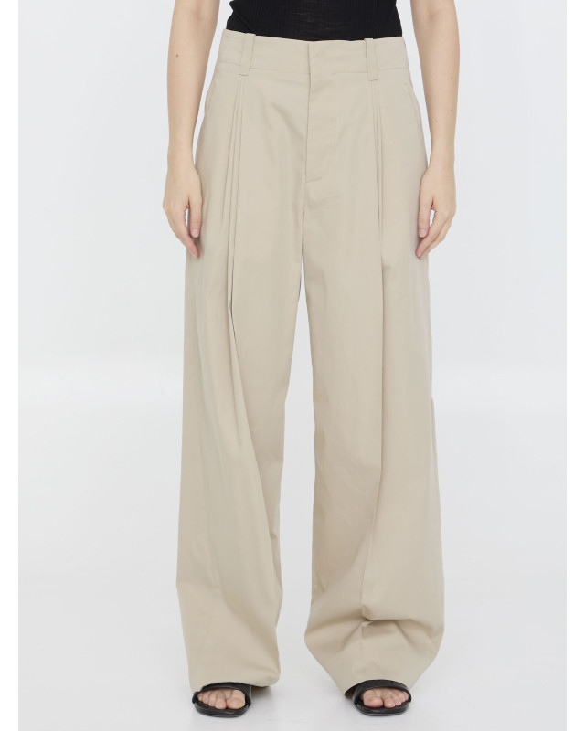 [Bottega Veneta] Trousers SS24 771675_V3YS0_1574