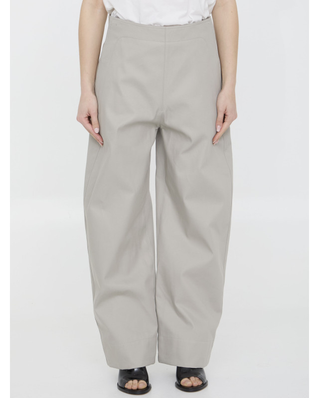 [Bottega Veneta] Trousers SS24 792238_V2T10_8390