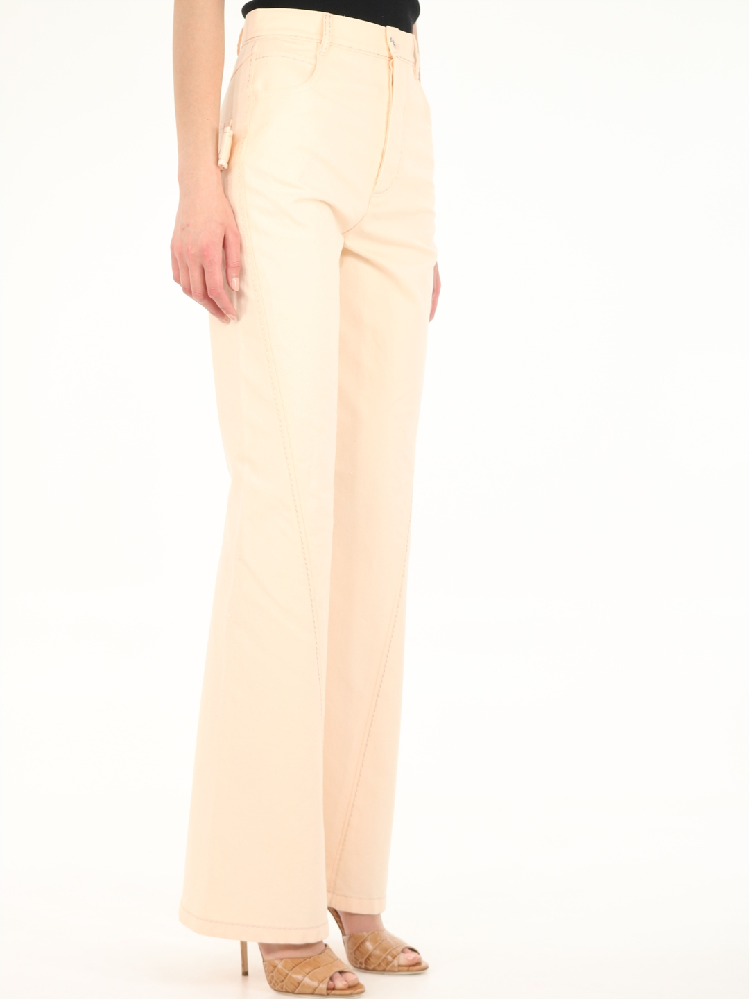 [Bottega Veneta] Jeans SS21 654286_V0W30_7662