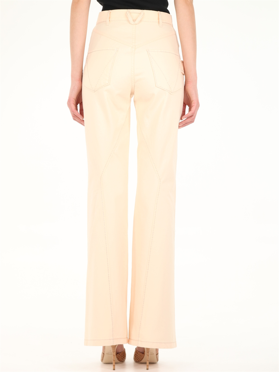[Bottega Veneta] Jeans SS21 654286_V0W30_7662