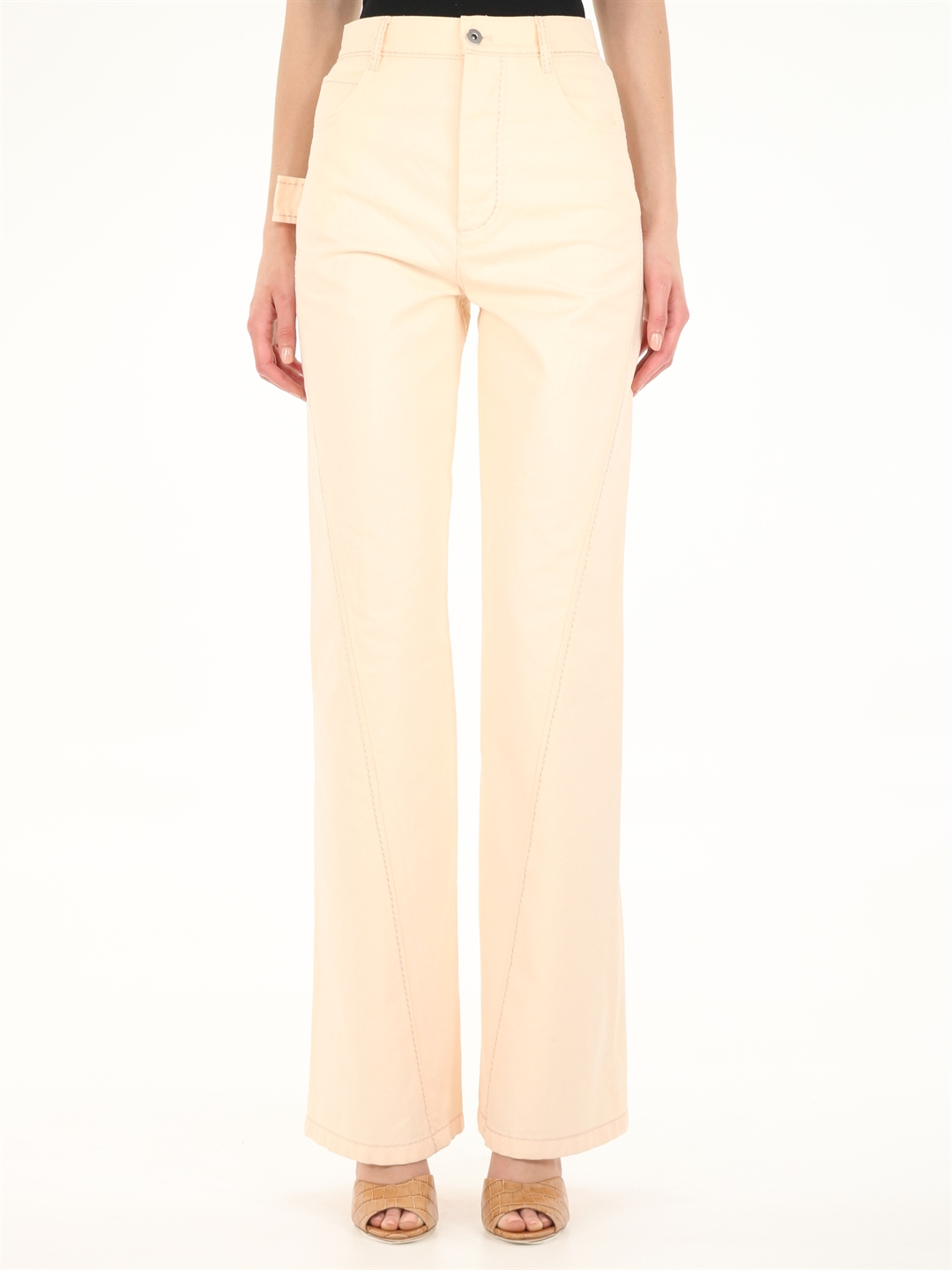 [Bottega Veneta] Jeans SS21 654286_V0W30_7662