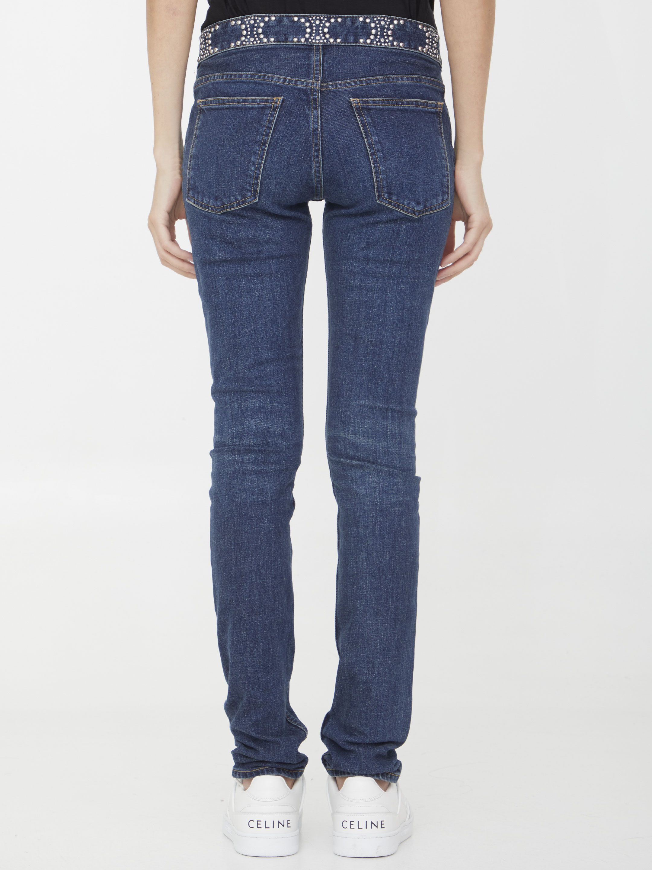 [Celine] Jeans FW23 2N972255V__08DL