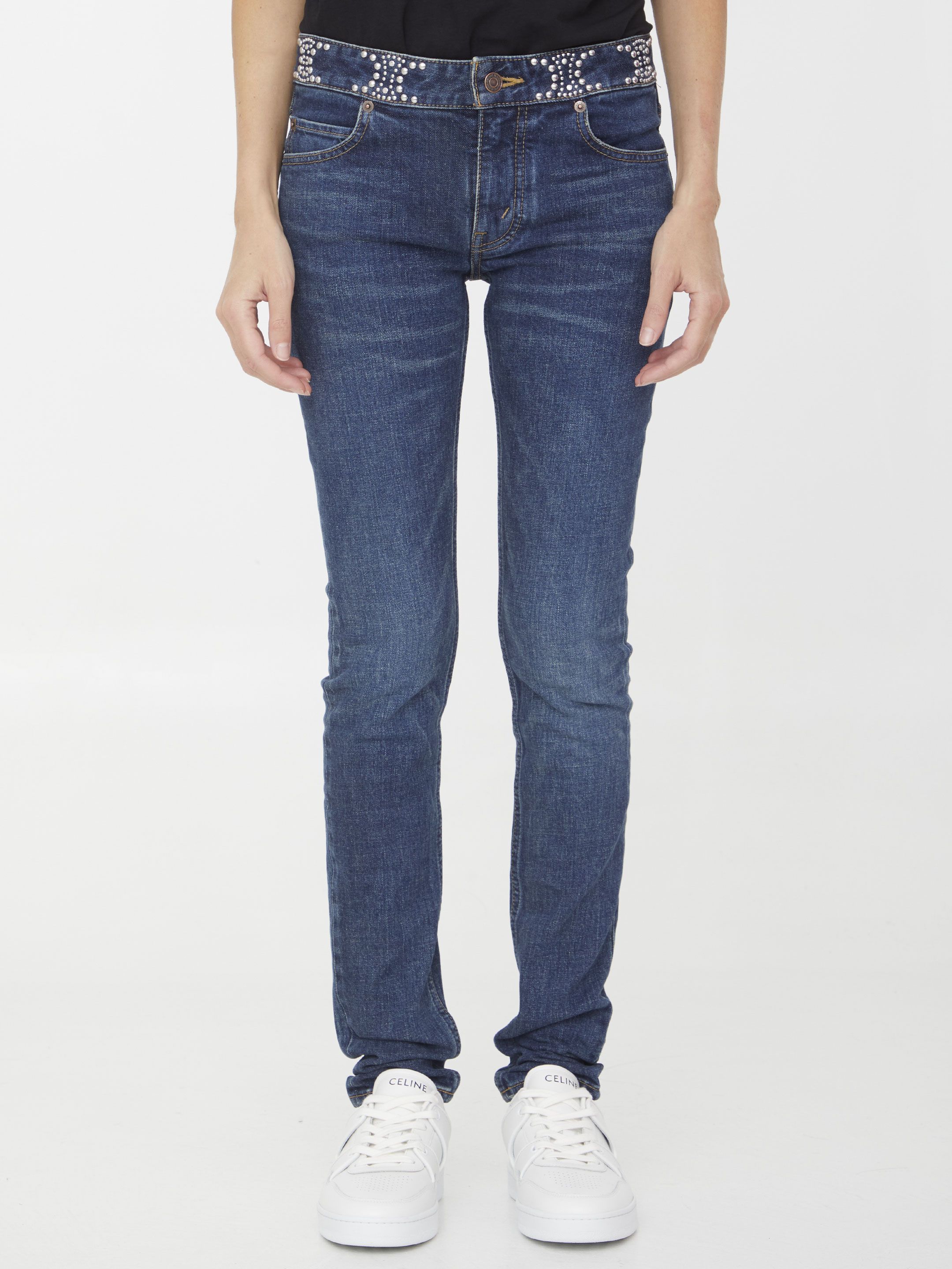 [Celine] Jeans FW23 2N972255V__08DL