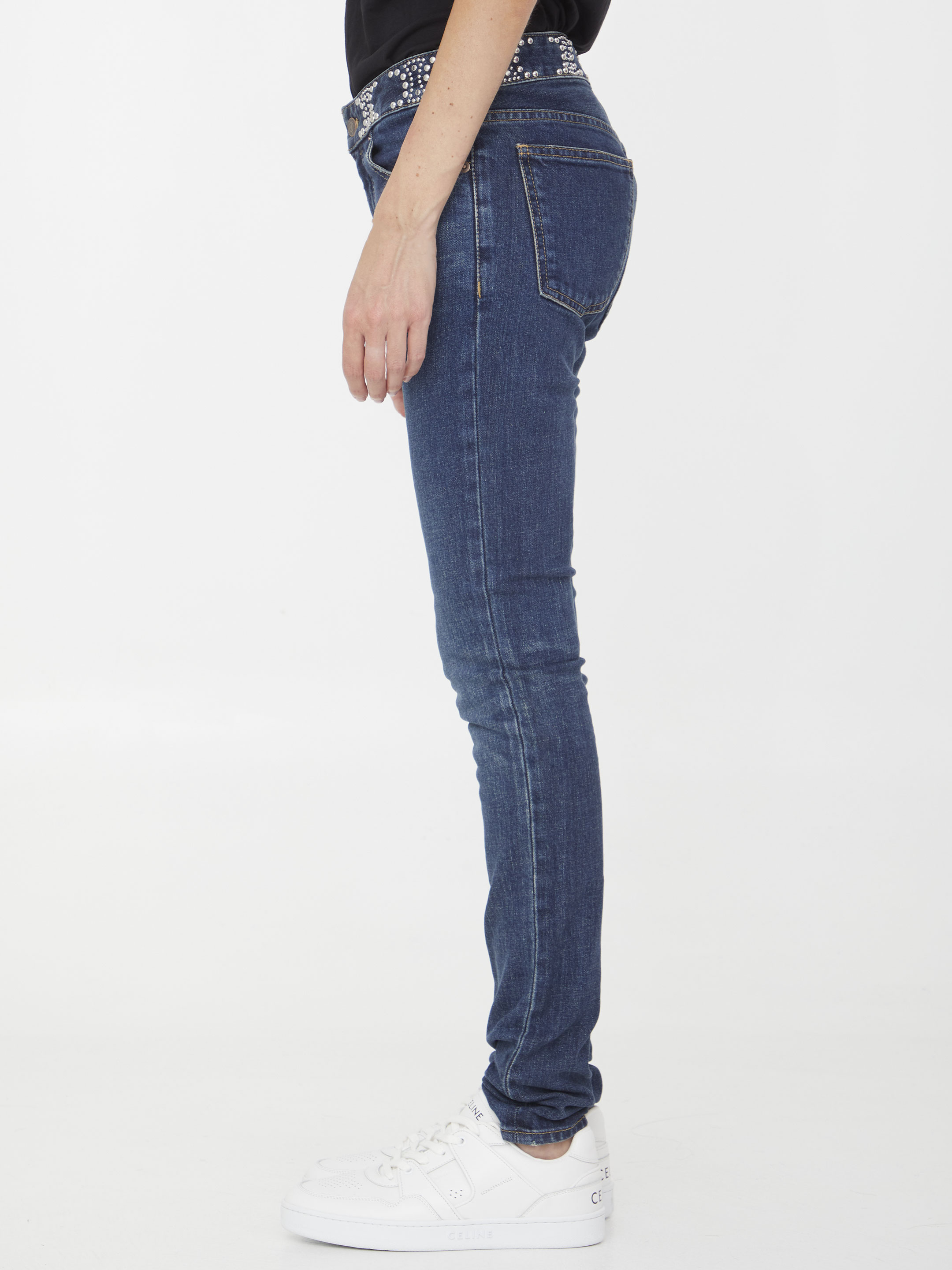 [Celine] Jeans FW23 2N972255V__08DL