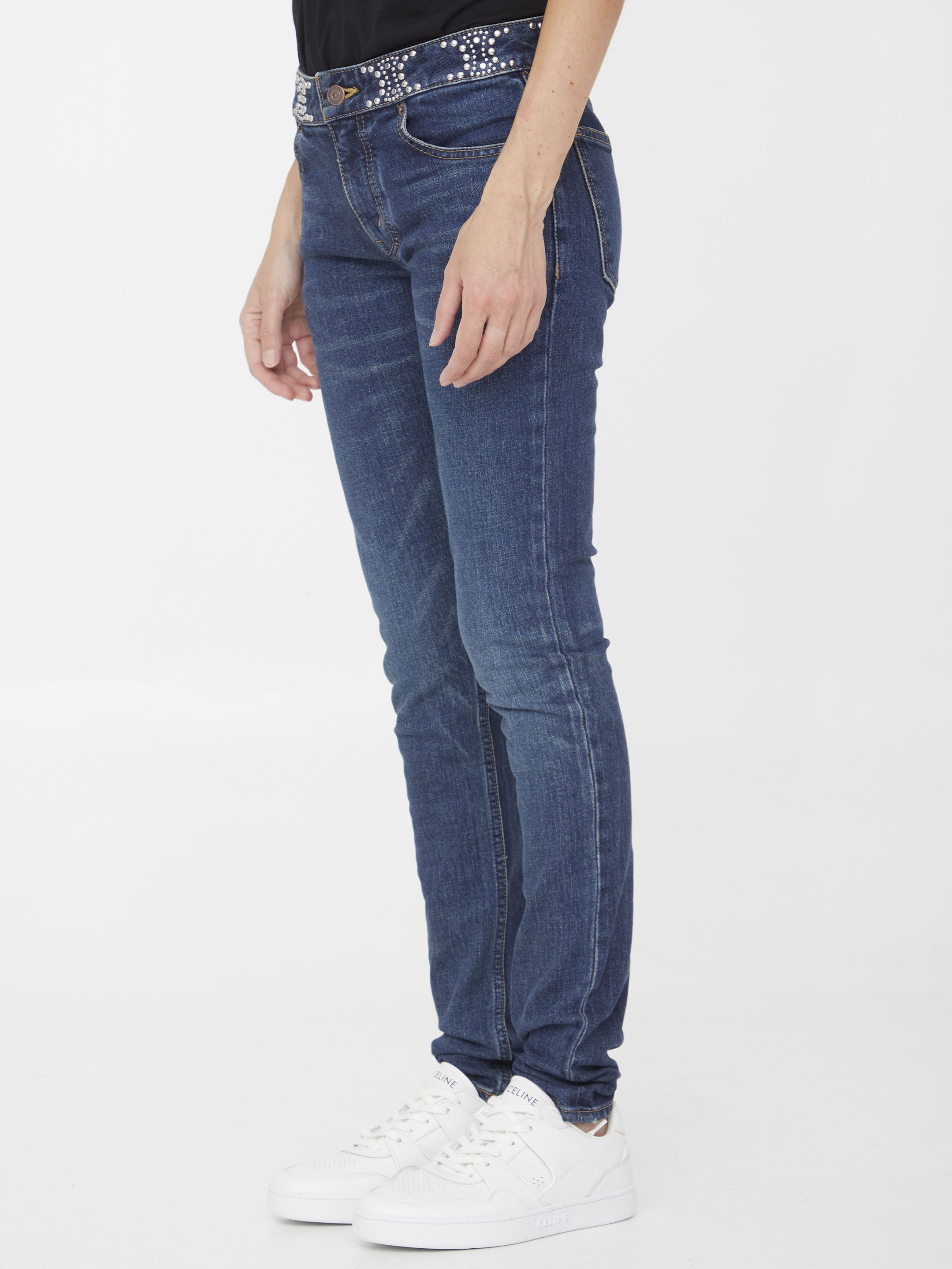 [Celine] Jeans FW23 2N972255V__08DL