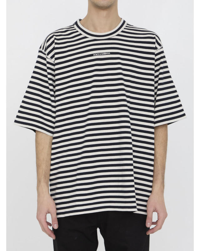 [DOLCE&GABBANA] T-shirts Short Sleeve SS24 G8RG6T_G7K3P_S9000