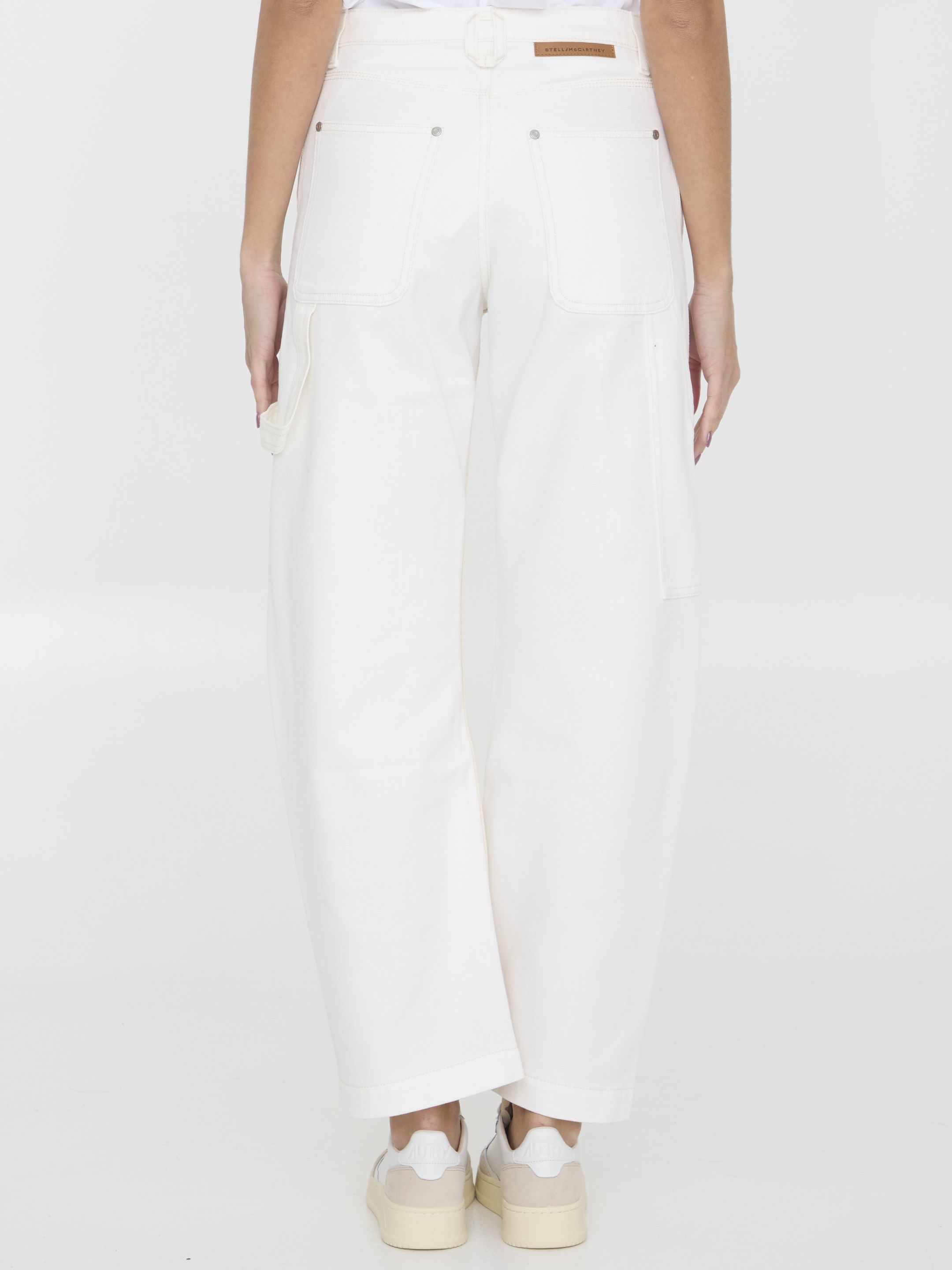 [Stella McCartney] Jeans SS24 6D0243_3SPH57_9067