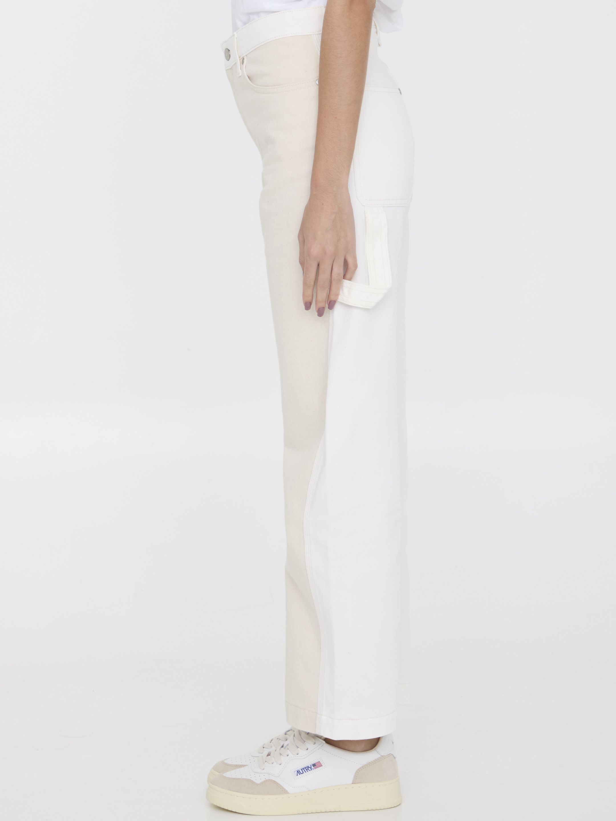 [Stella McCartney] Jeans SS24 6D0243_3SPH57_9067