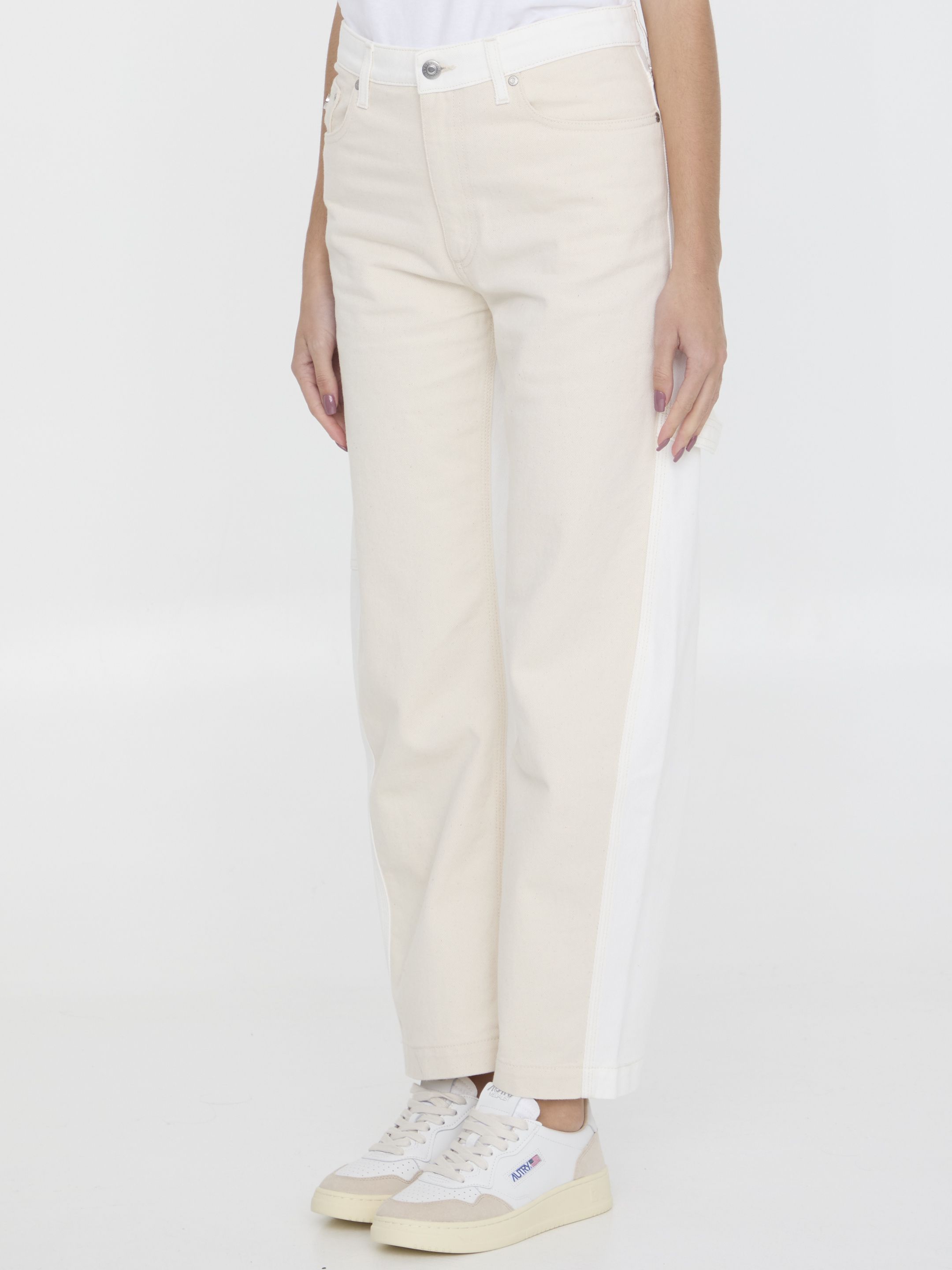 [Stella McCartney] Jeans SS24 6D0243_3SPH57_9067