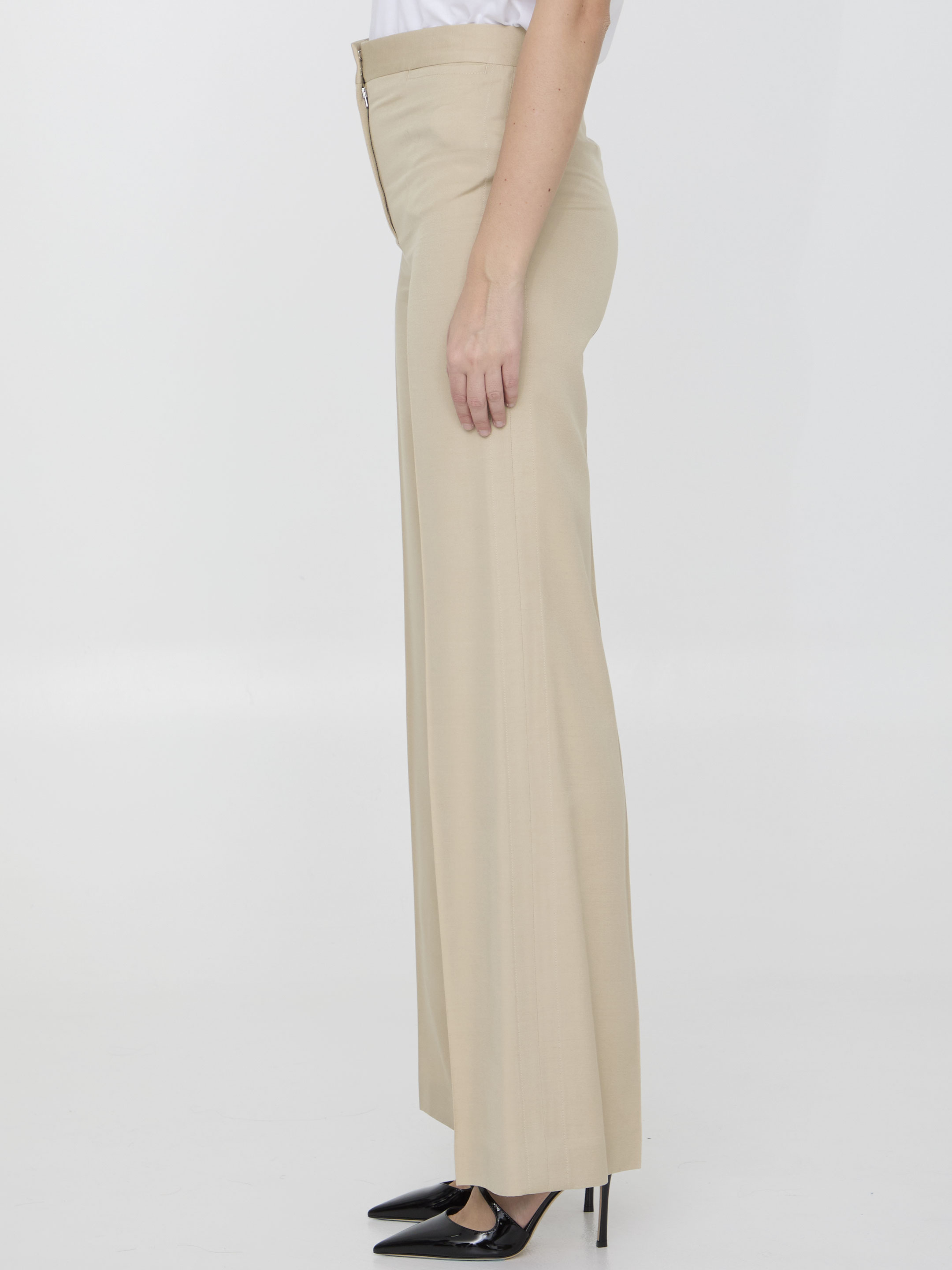 [Stella McCartney] Trousers SS24 640093_3DU701_2600