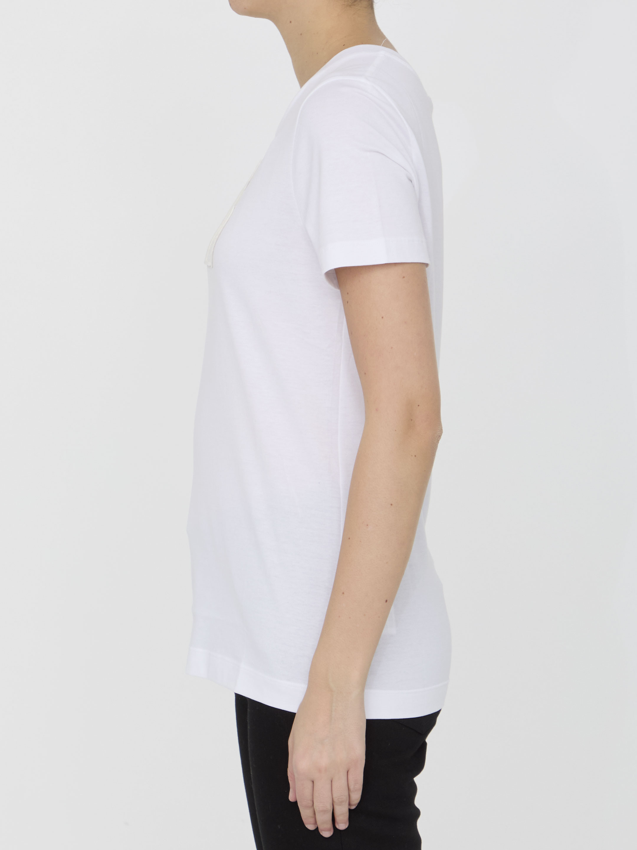 [DOLCE&GABBANA] T-shirts Short Sleeve SS24 F8M68Z_GDB90_W0800