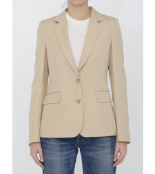 [Stella McCartney] Blazer SS24 650094_3DU701_2600