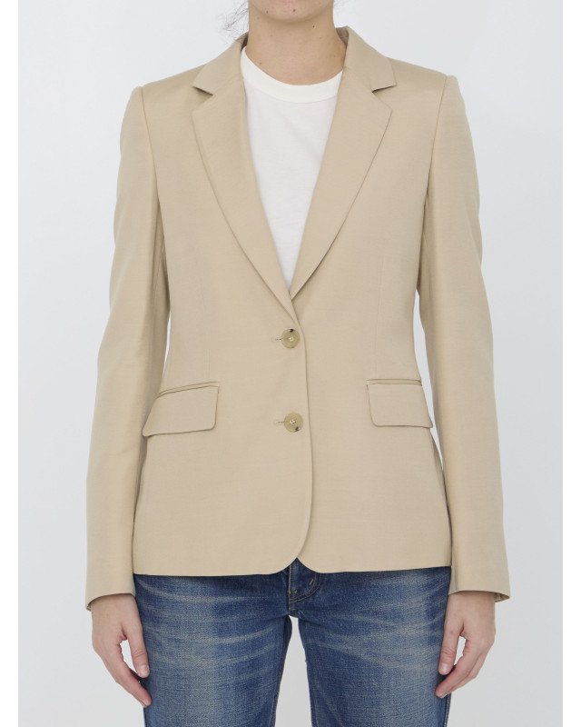 [Stella McCartney] Blazer SS24 650094_3DU701_2600