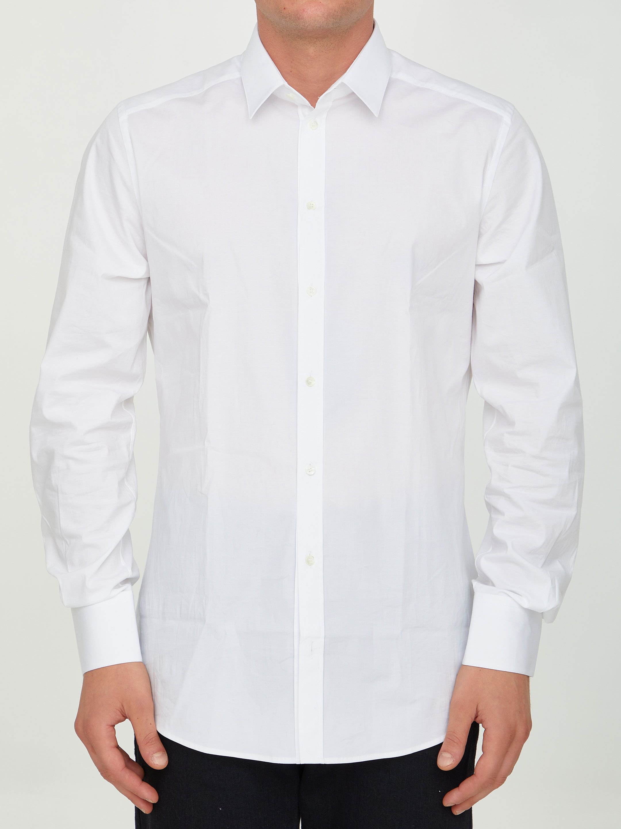 [DOLCE&GABBANA] Shirts Long Sleeve SS24 G5EJ0T_GG826_W0800