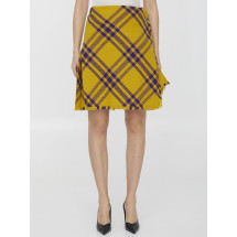 [Burberry] Mini skirt FW23 8077198__B7339