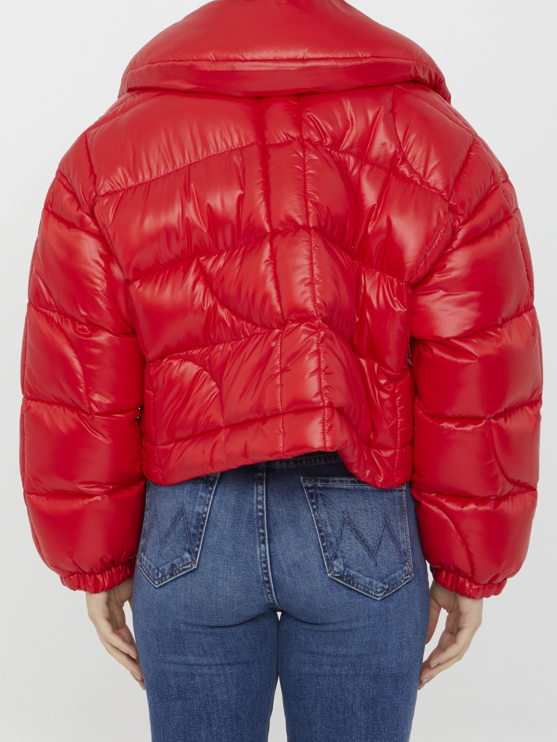 [PATOU] Down jacket FW23 OU024_0123_307R