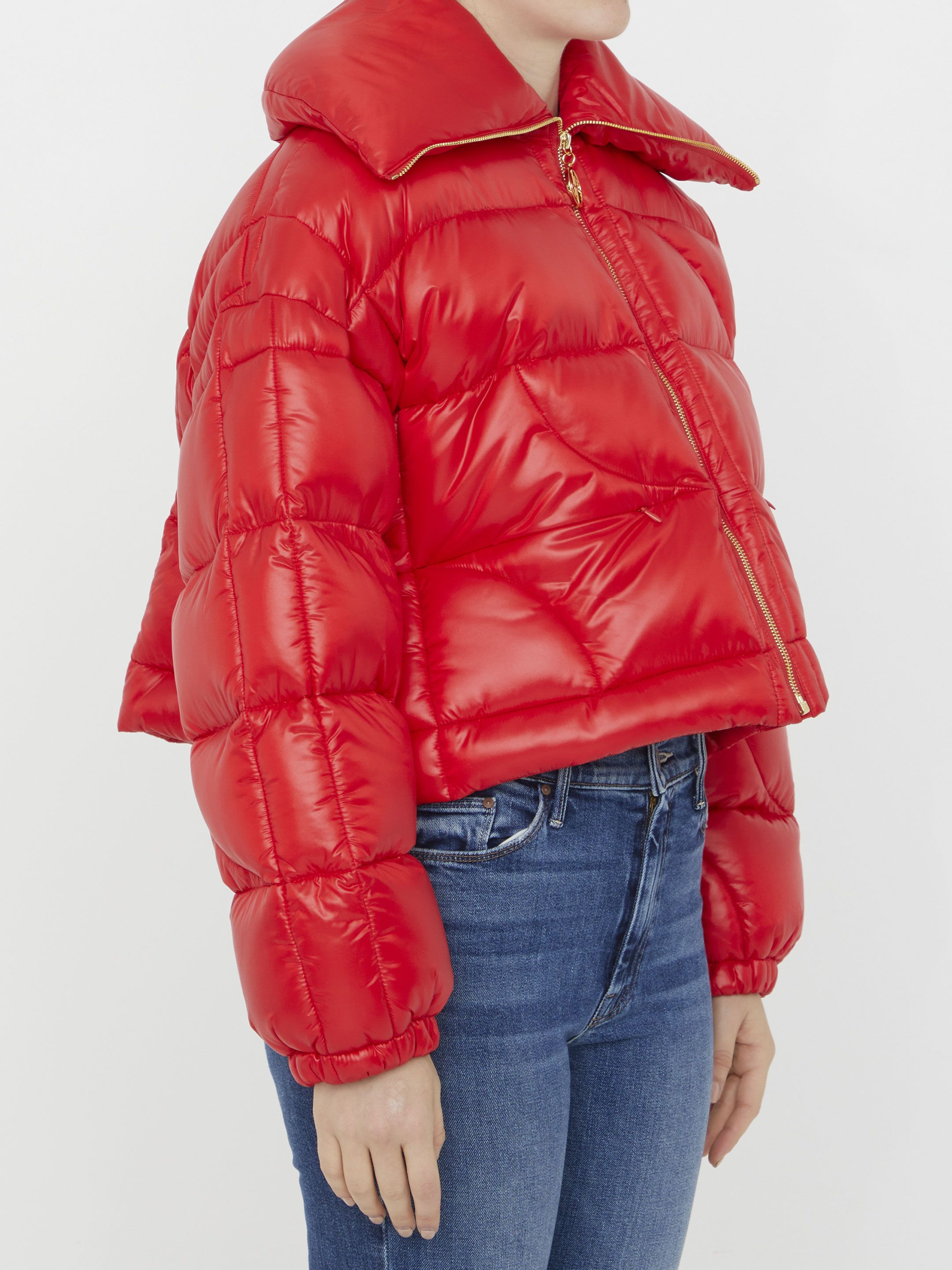[PATOU] Down jacket FW23 OU024_0123_307R