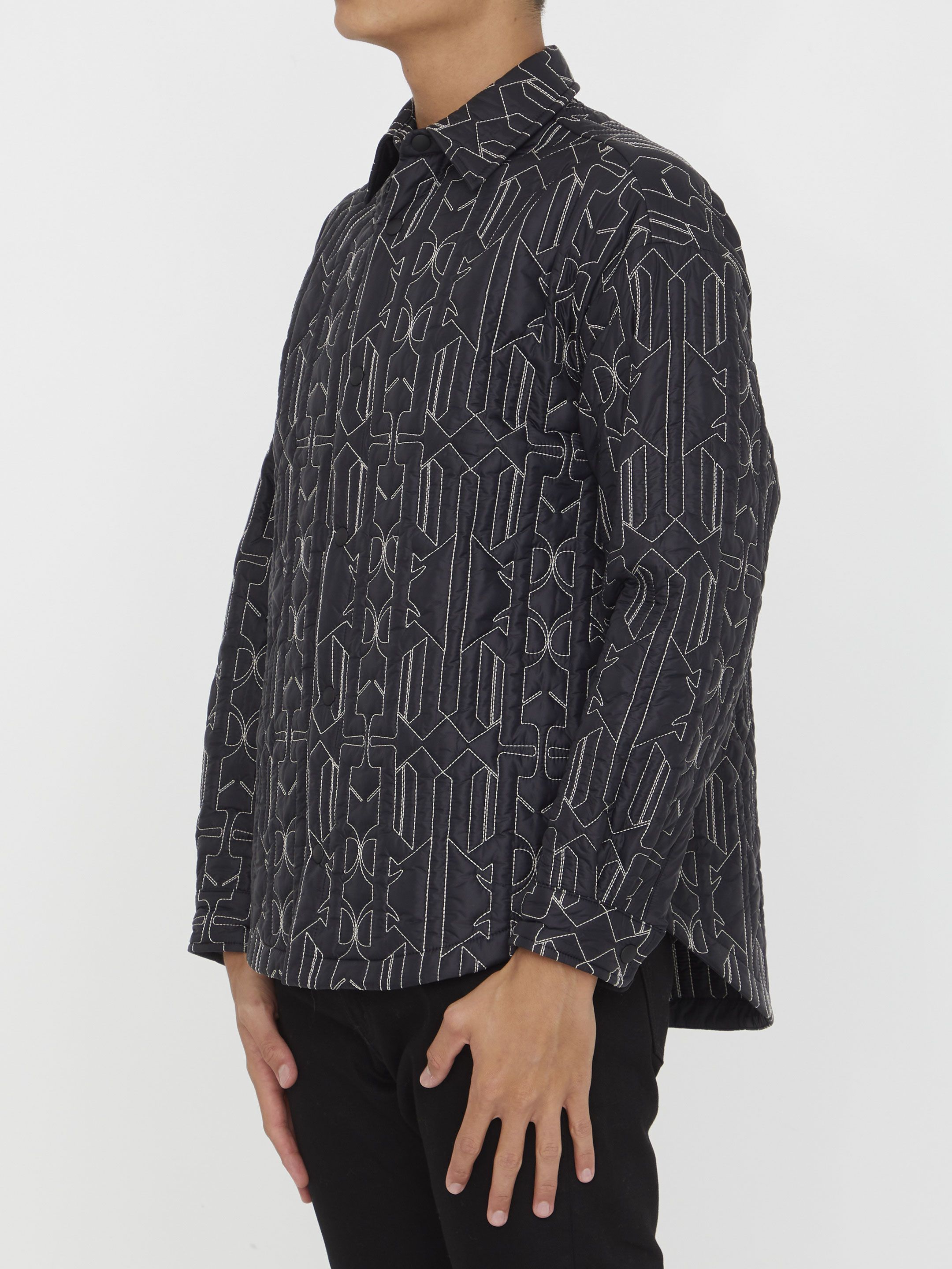 [Palm Angels] Jacket FW23 PMEA251E23_FAB001_1103