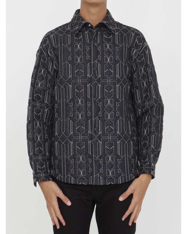 [Palm Angels] Jacket FW23 PMEA251E23_FAB001_1103