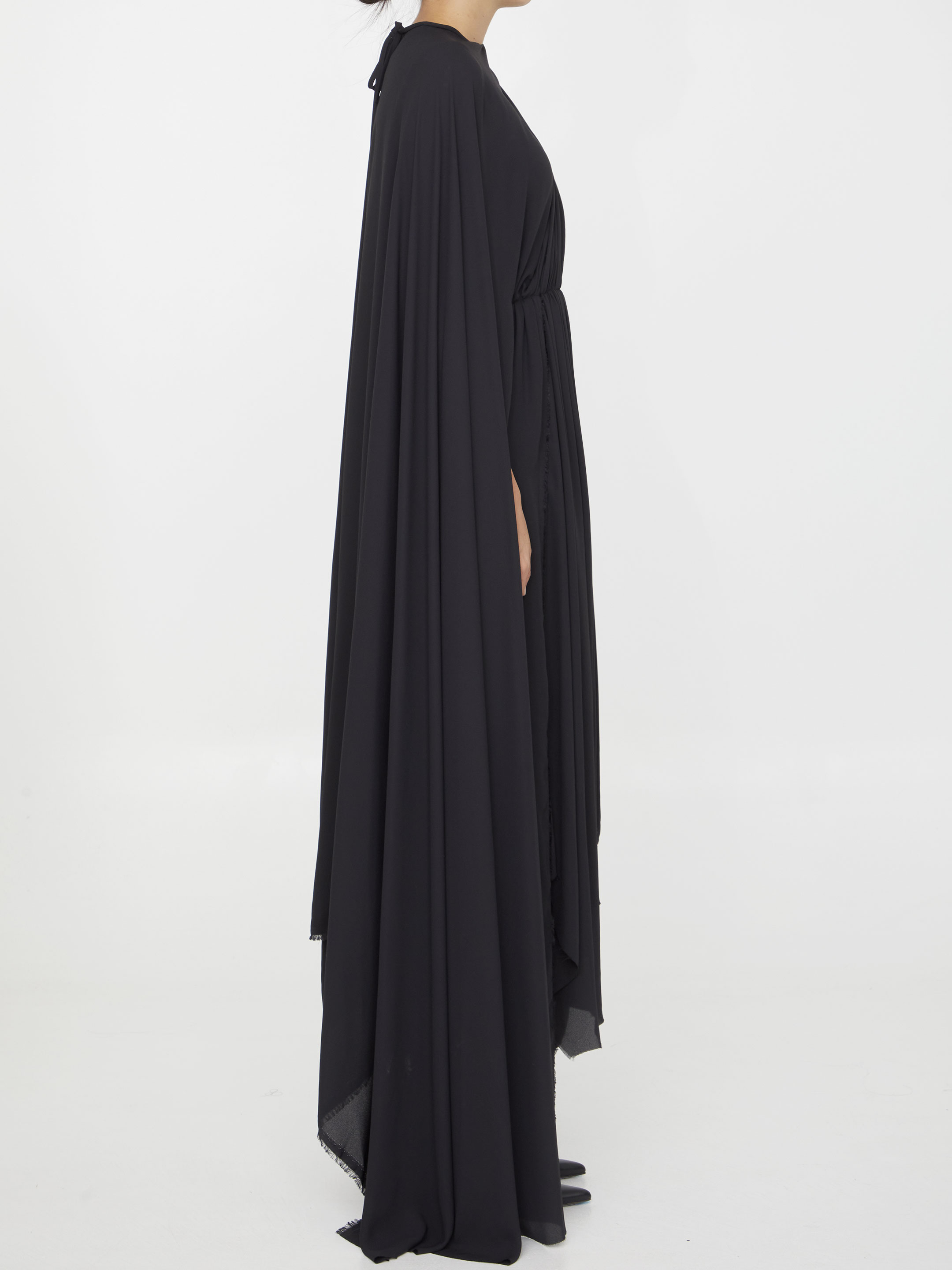 [Balenciaga] Long sleeve dress FW23 768709_TGO08_1000