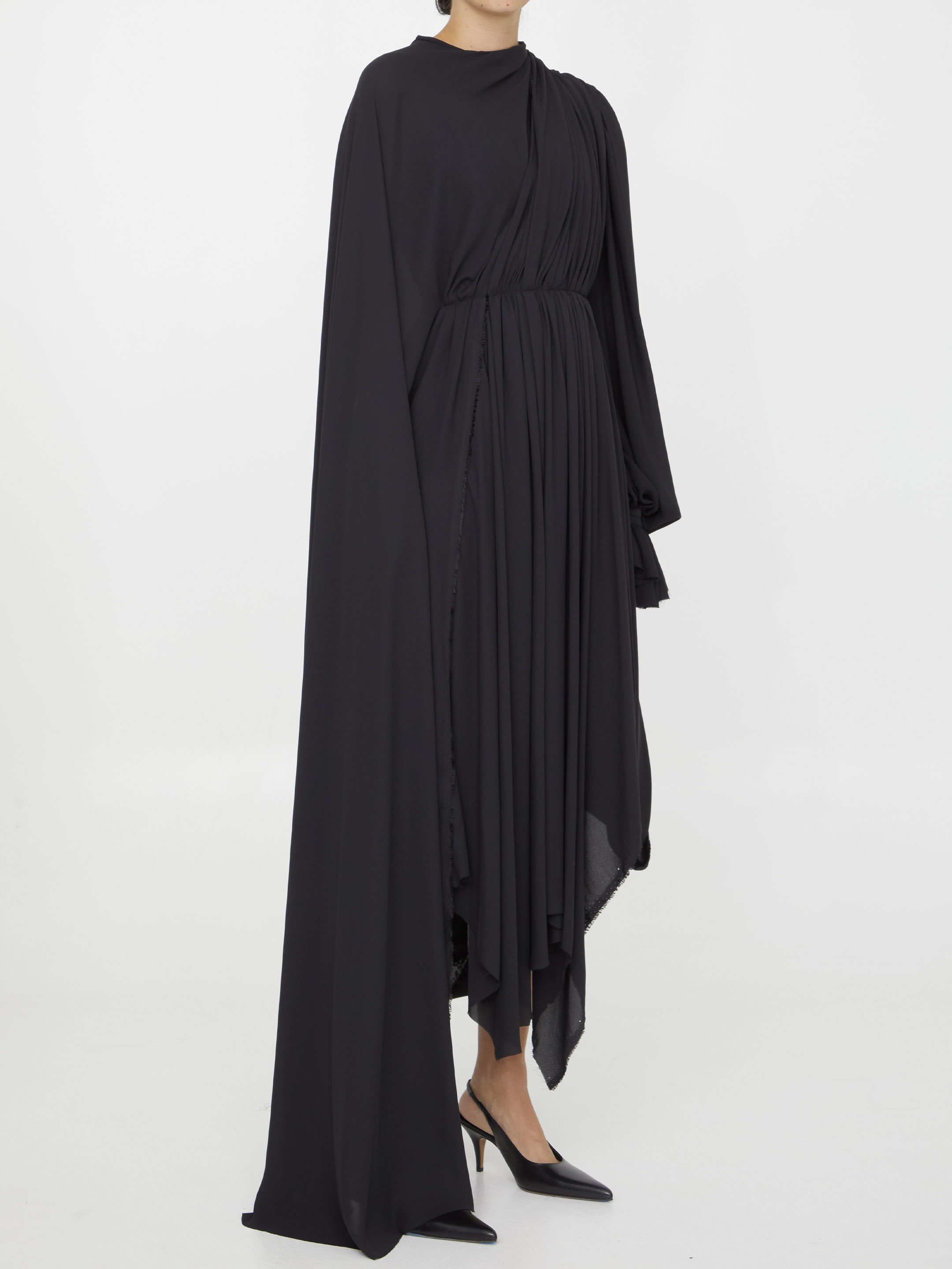 [Balenciaga] Long sleeve dress FW23 768709_TGO08_1000
