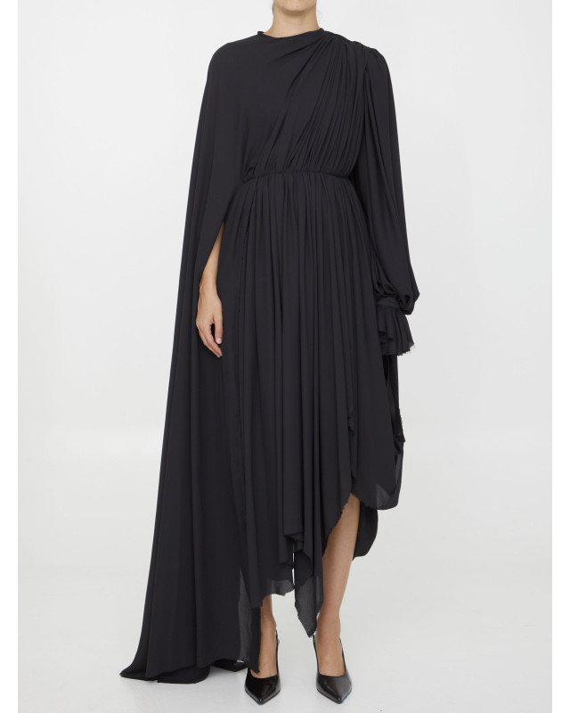 [Balenciaga] Long sleeve dress FW23 768709_TGO08_1000