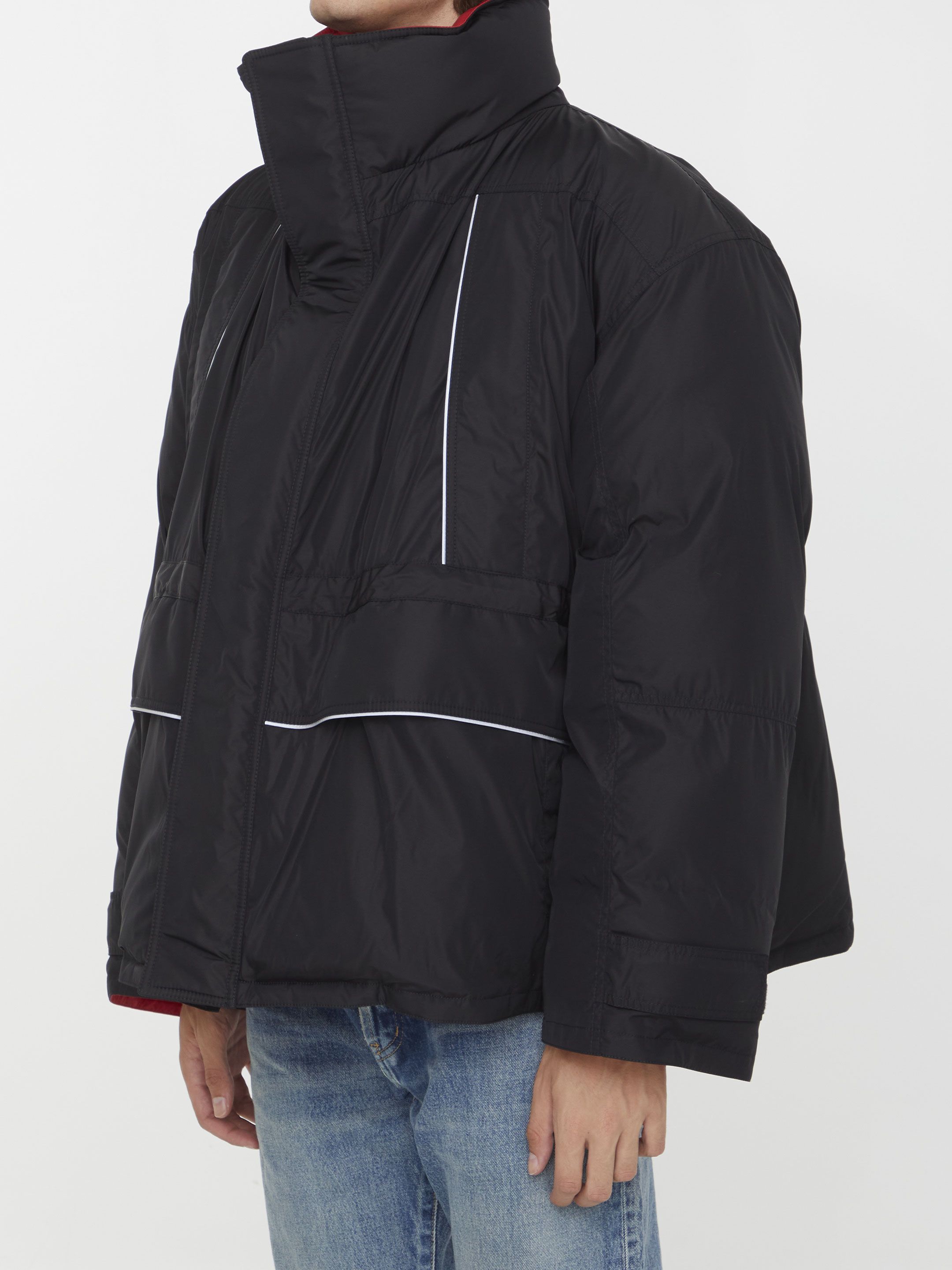 [Balenciaga] Casual Jacket FW23 751715_TNO19_1000