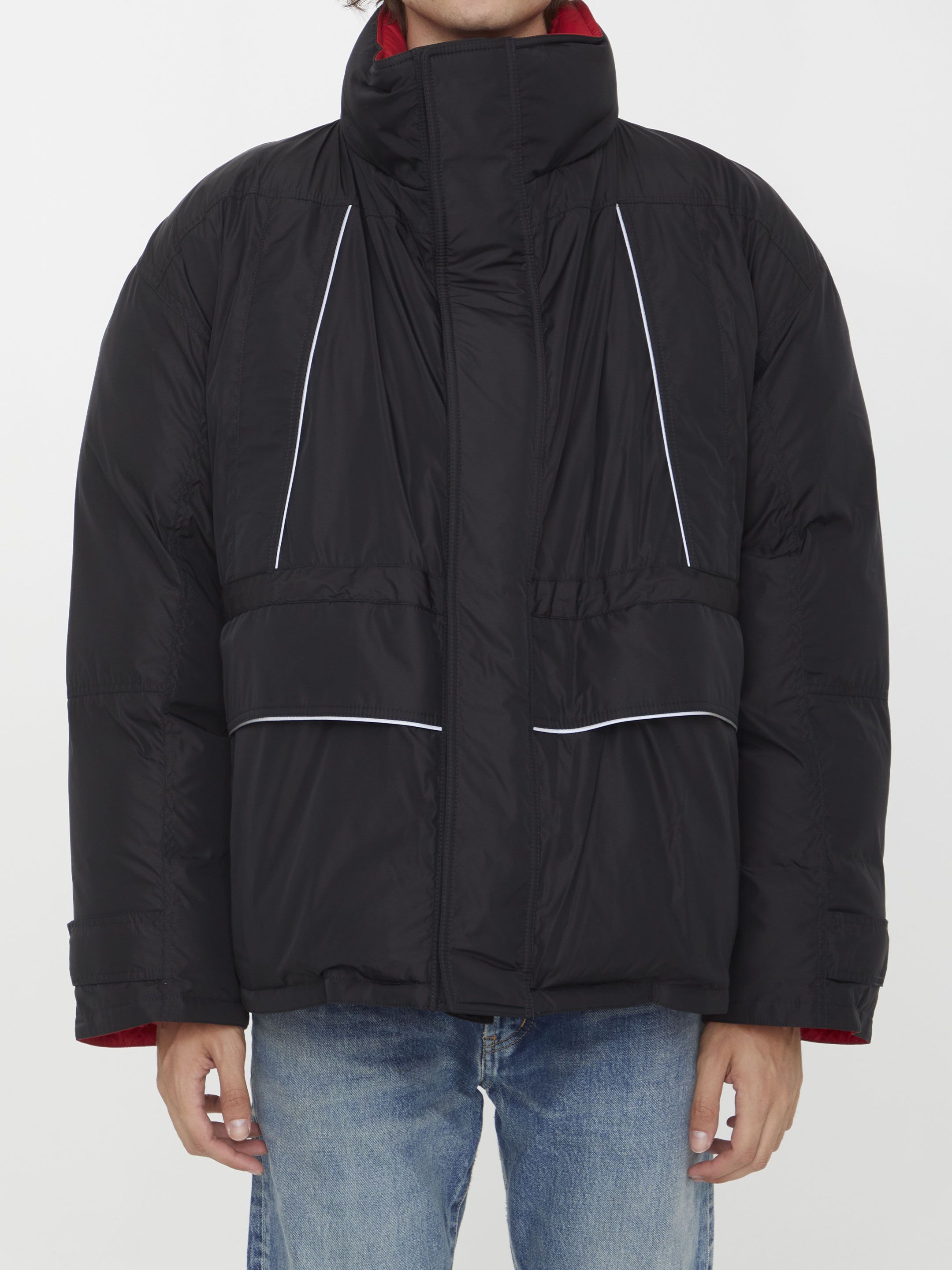 [Balenciaga] Casual Jacket FW23 751715_TNO19_1000