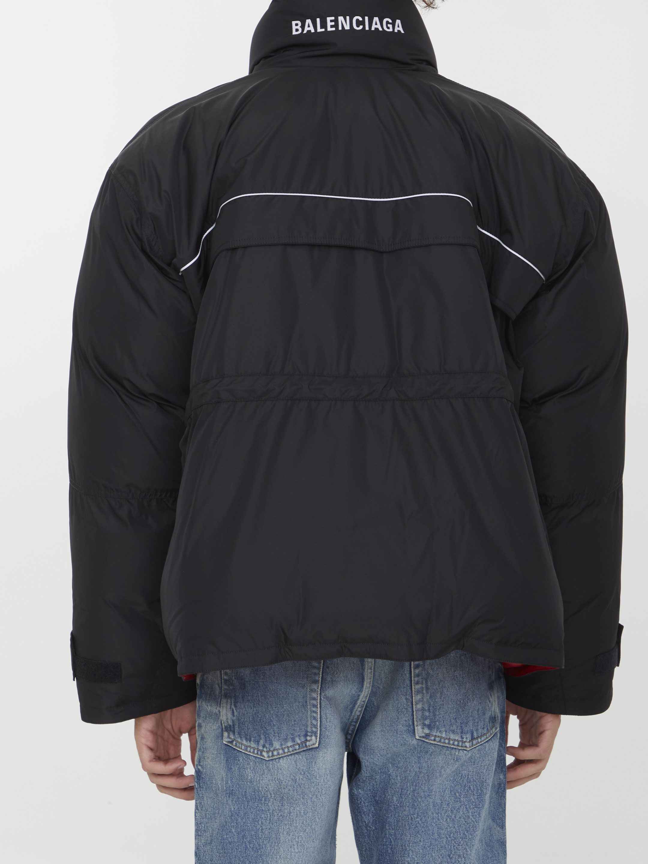 [Balenciaga] Casual Jacket FW23 751715_TNO19_1000