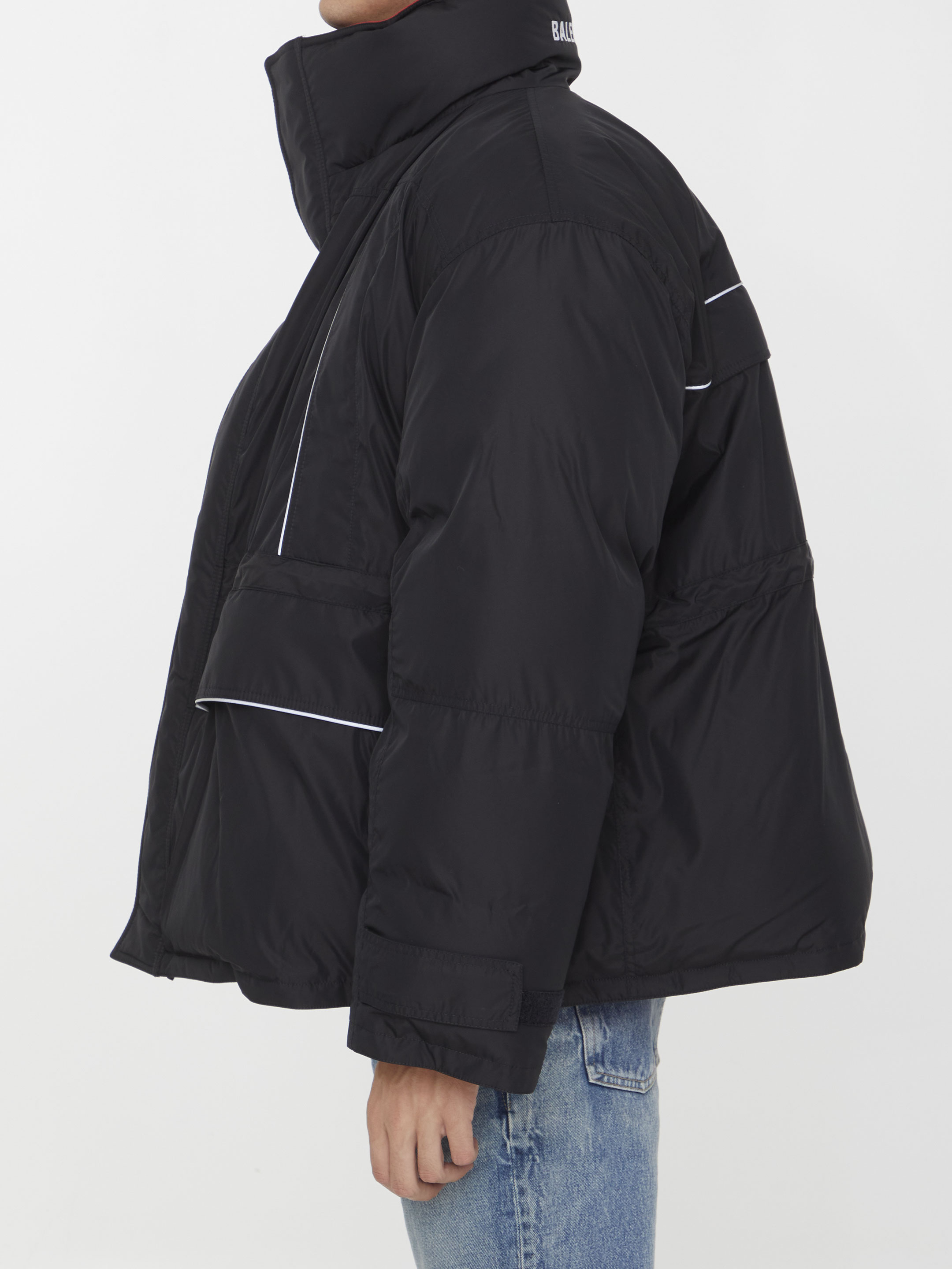 [Balenciaga] Casual Jacket FW23 751715_TNO19_1000