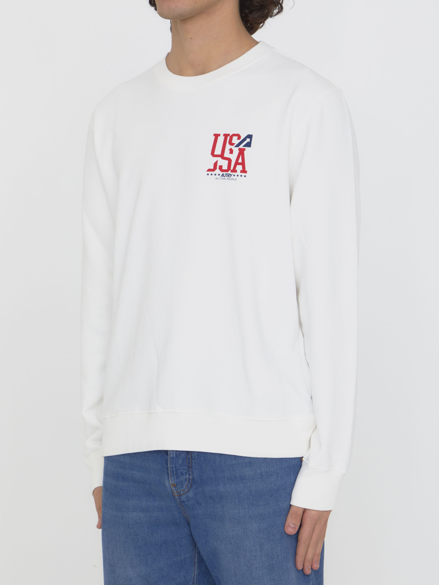 [AUTRY] Sweatshirt SS23 SWIM__2321