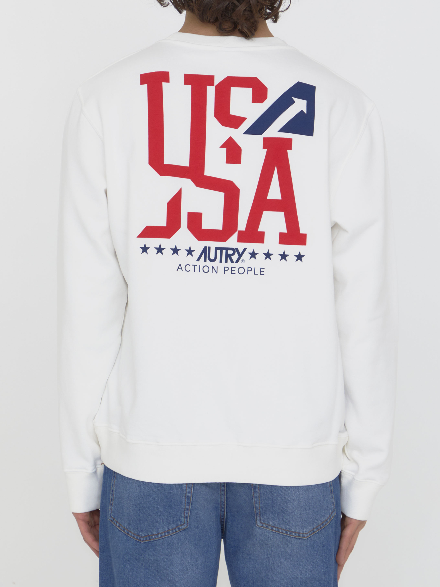[AUTRY] Sweatshirt SS23 SWIM__2321