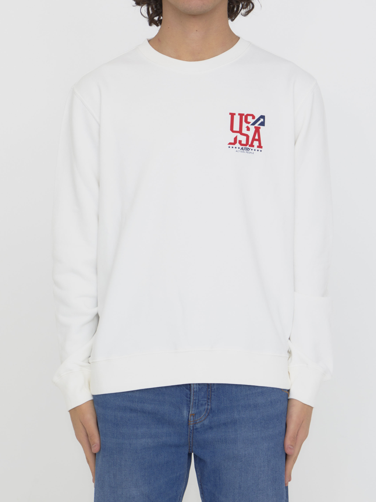 [AUTRY] Sweatshirt SS23 SWIM__2321