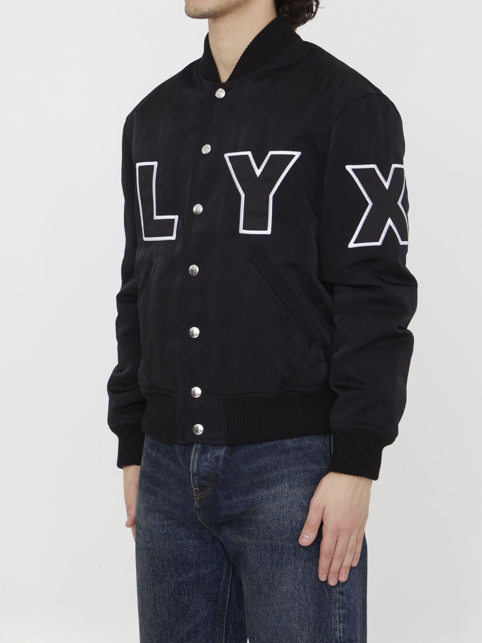 [Alyx] Casual Jacket SS23 AAMOU0377FA01__BLK0001