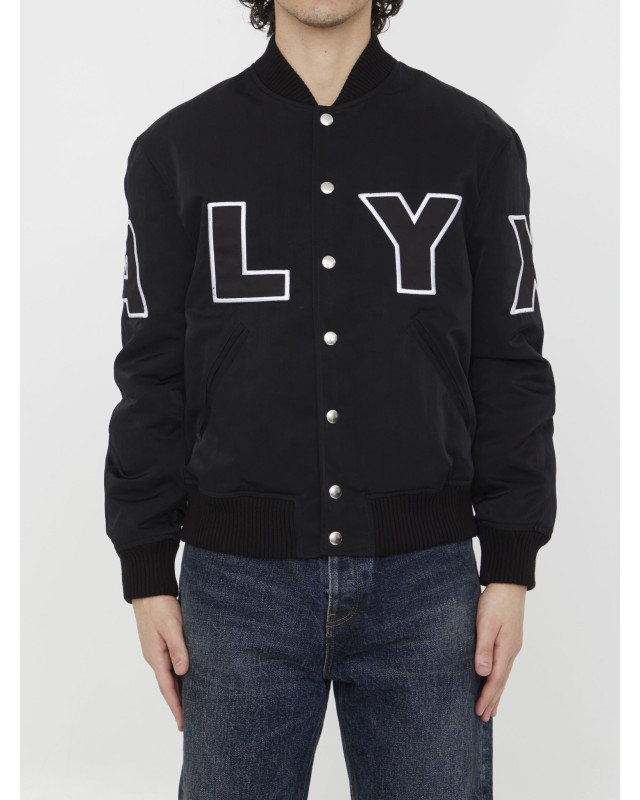[Alyx] Casual Jacket SS23 AAMOU0377FA01__BLK0001