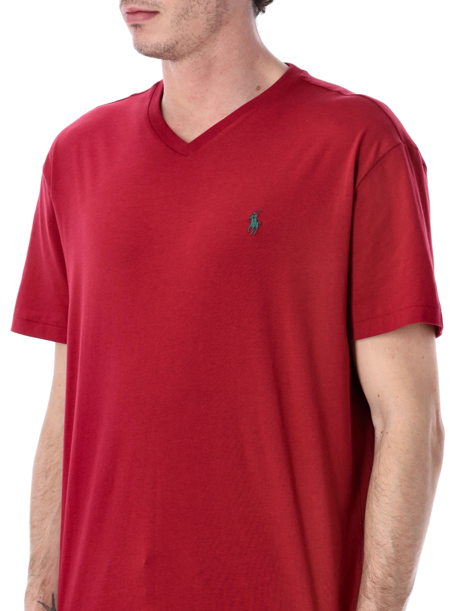 [Polo Ralph Lauren] T-shirts Short Sleeve SS26 710671452522