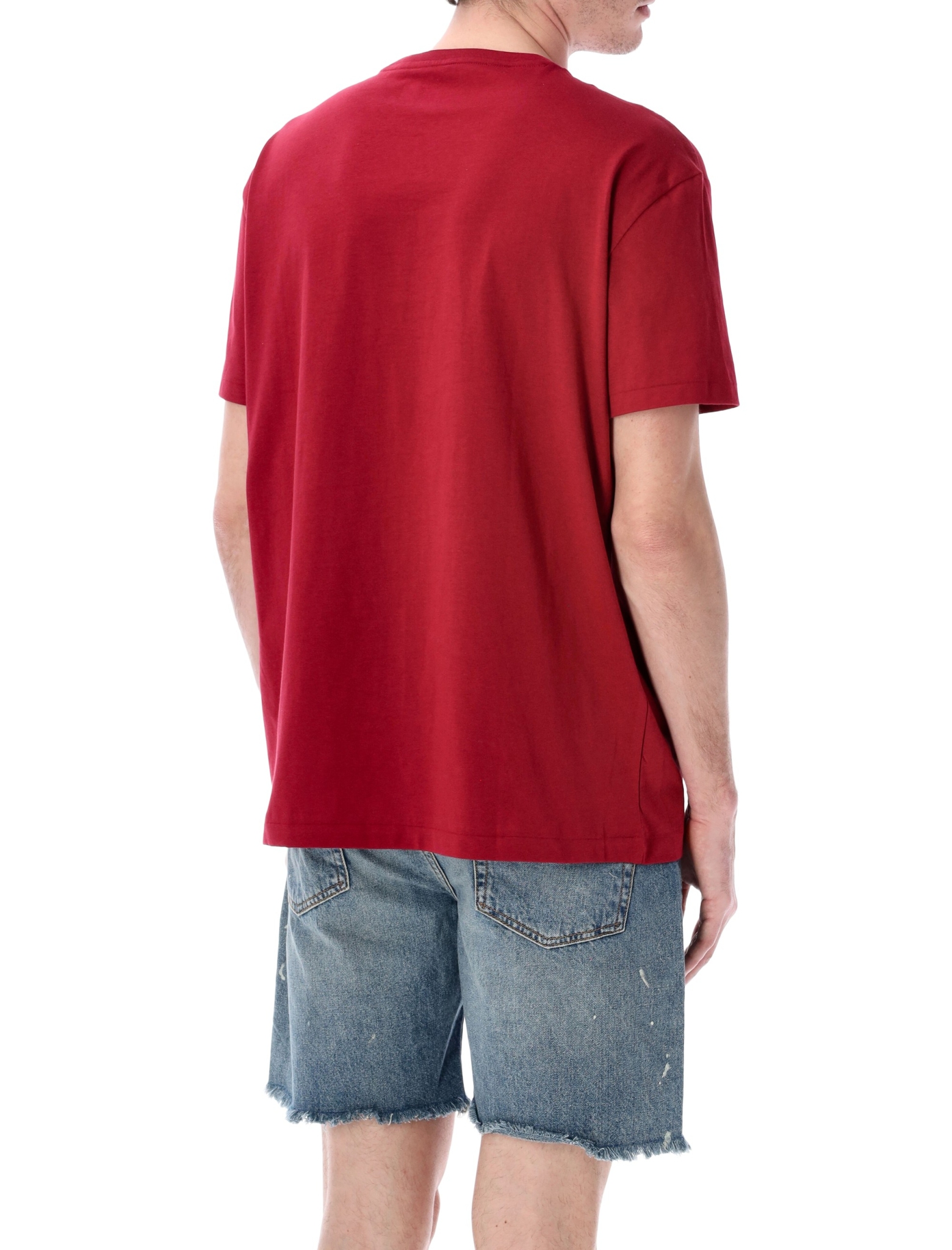 [Polo Ralph Lauren] T-shirts Short Sleeve SS26 710671452522