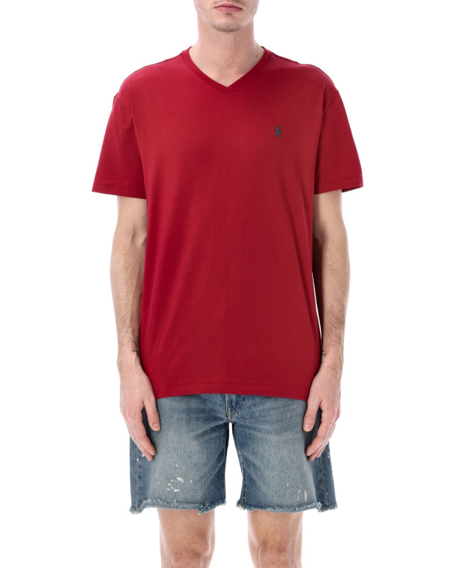 [Polo Ralph Lauren] T-shirts Short Sleeve SS26 710671452522
