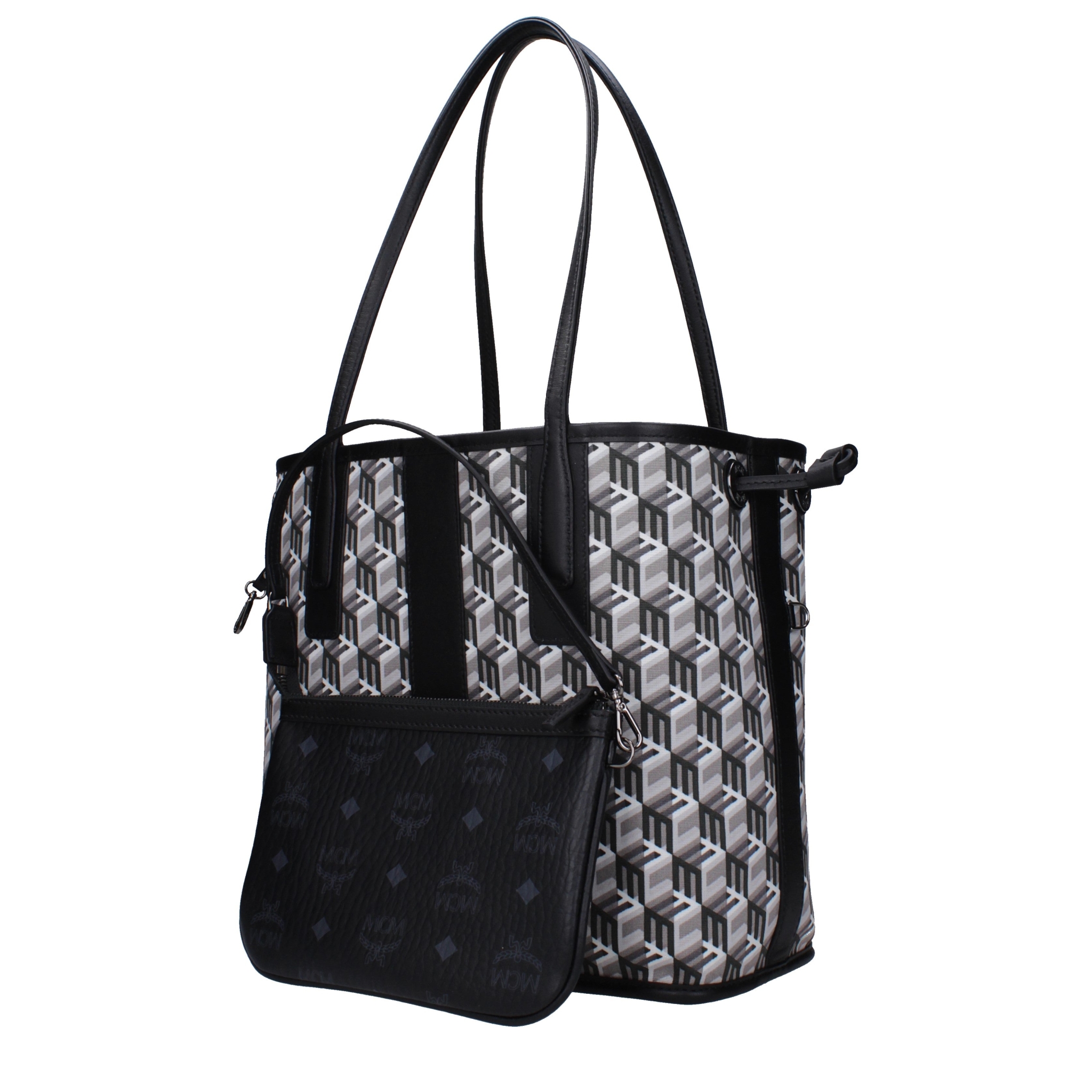 [MCM] Shoulder bag SS26 MWPEALR06BK