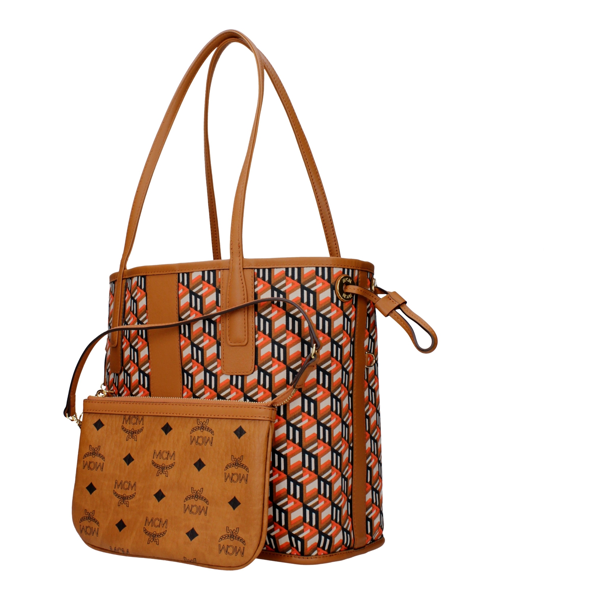 [MCM] Shoulder bag SS26 MWPEALR06CO