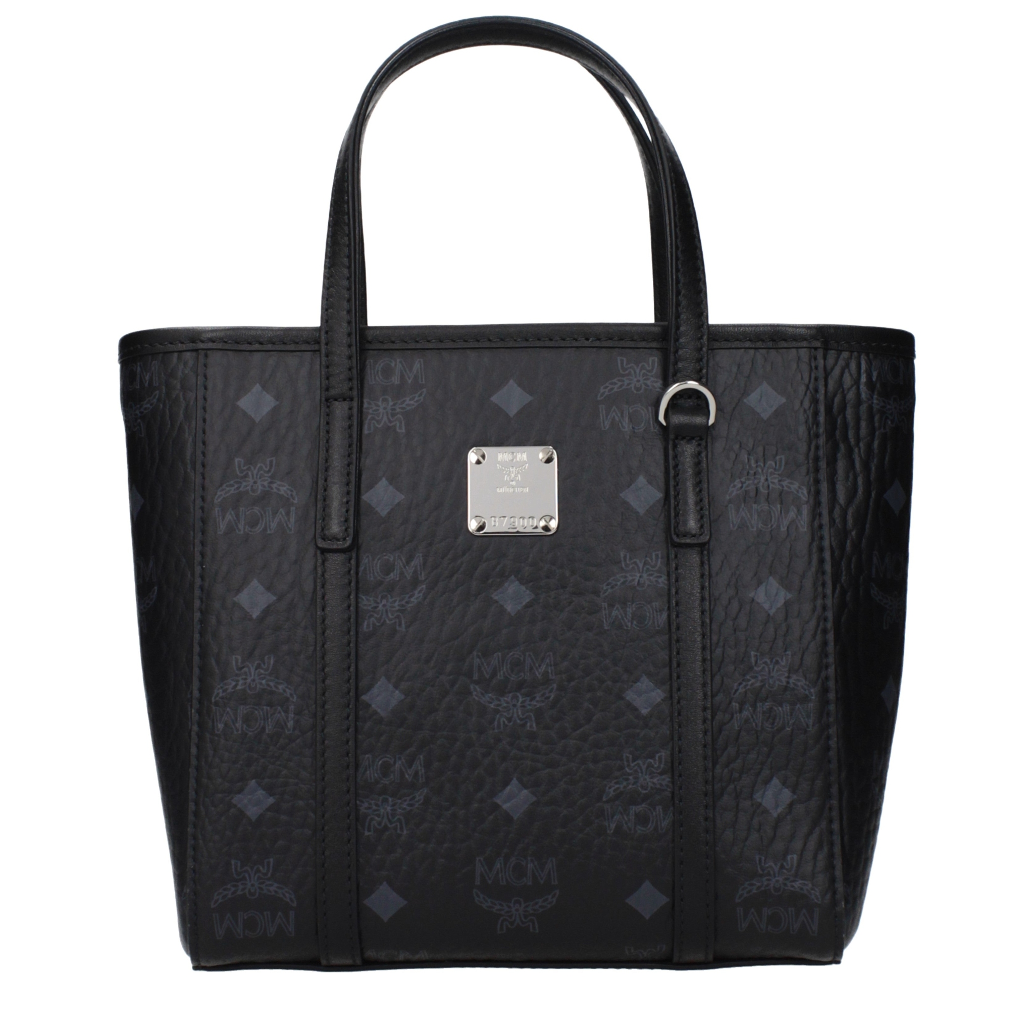 [MCM] Tote bag SS26 MWPEAMT06BK