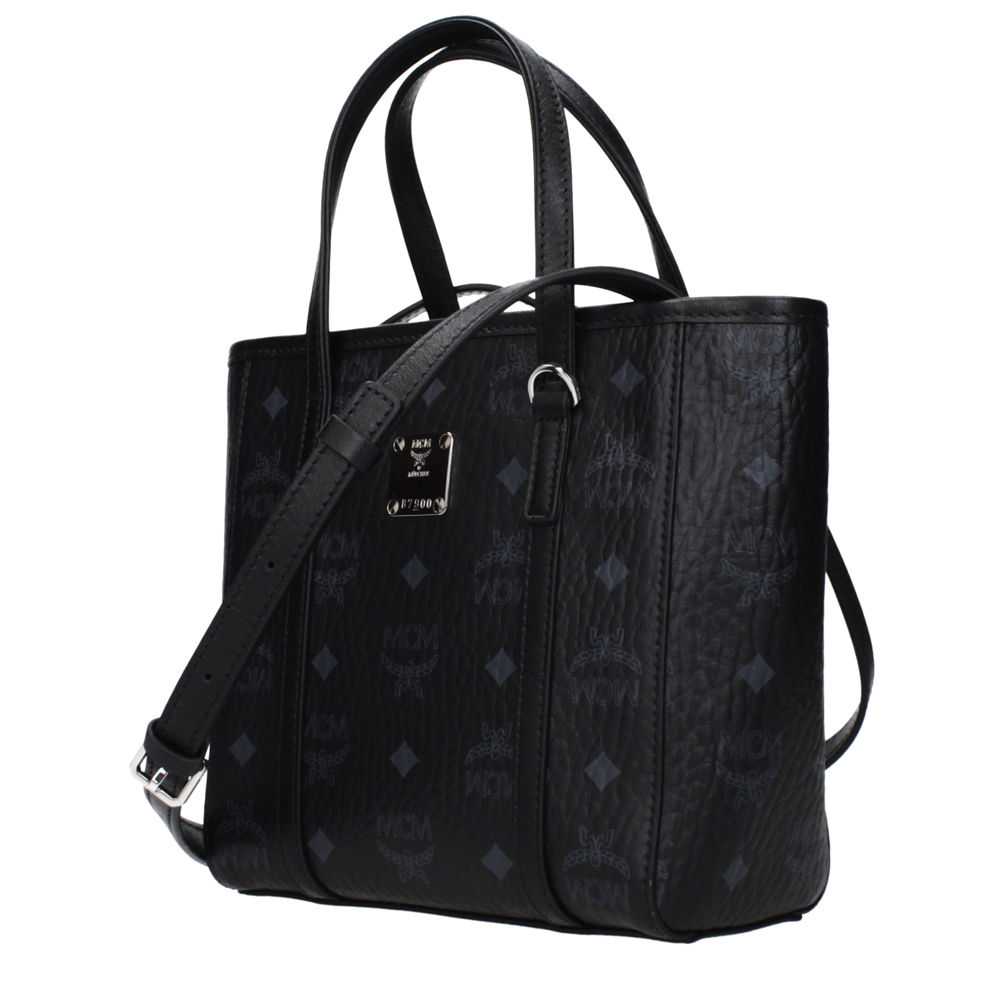 [MCM] Tote bag SS26 MWPEAMT06BK