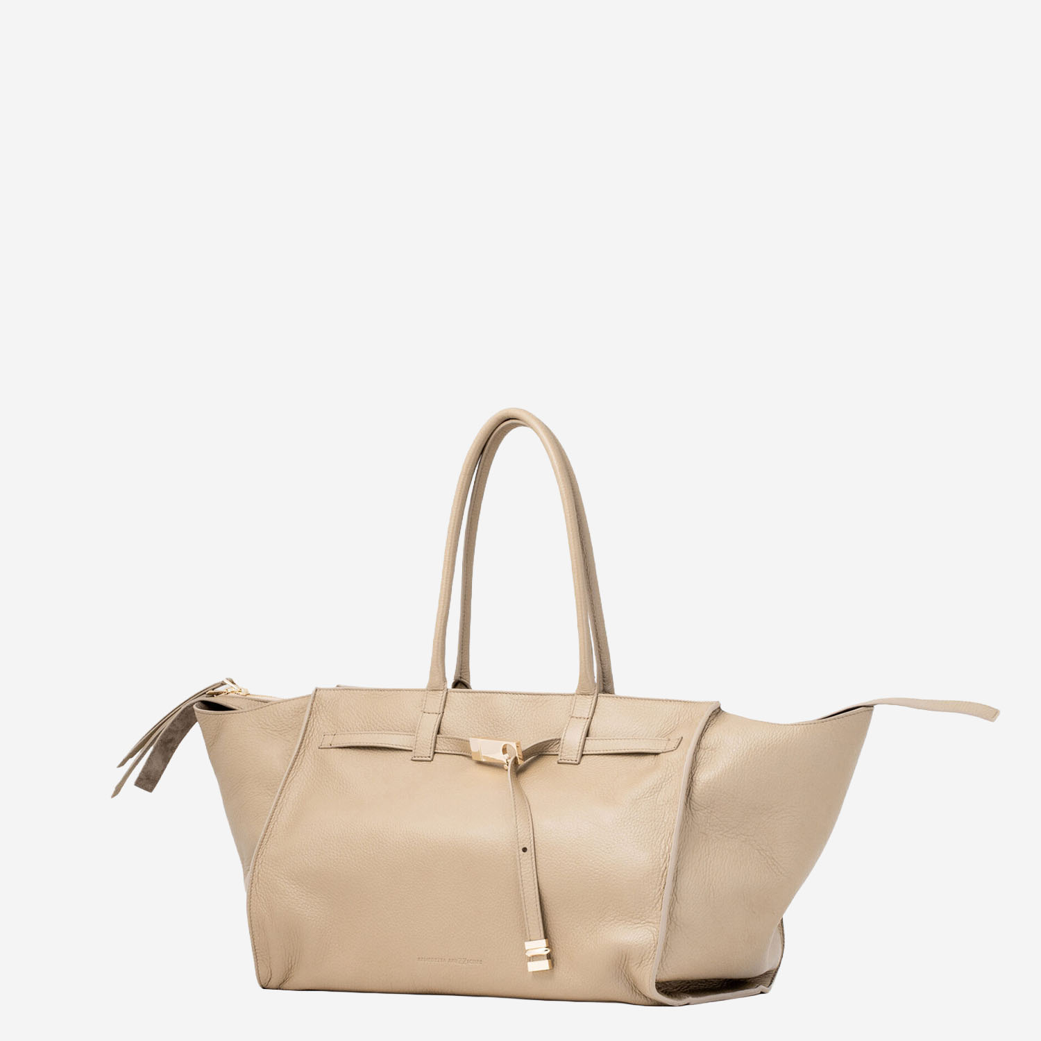 [Benedetta Bruzziches] Shoulder bag SS26 MAMEWEEKENDDEERWHITEJADE